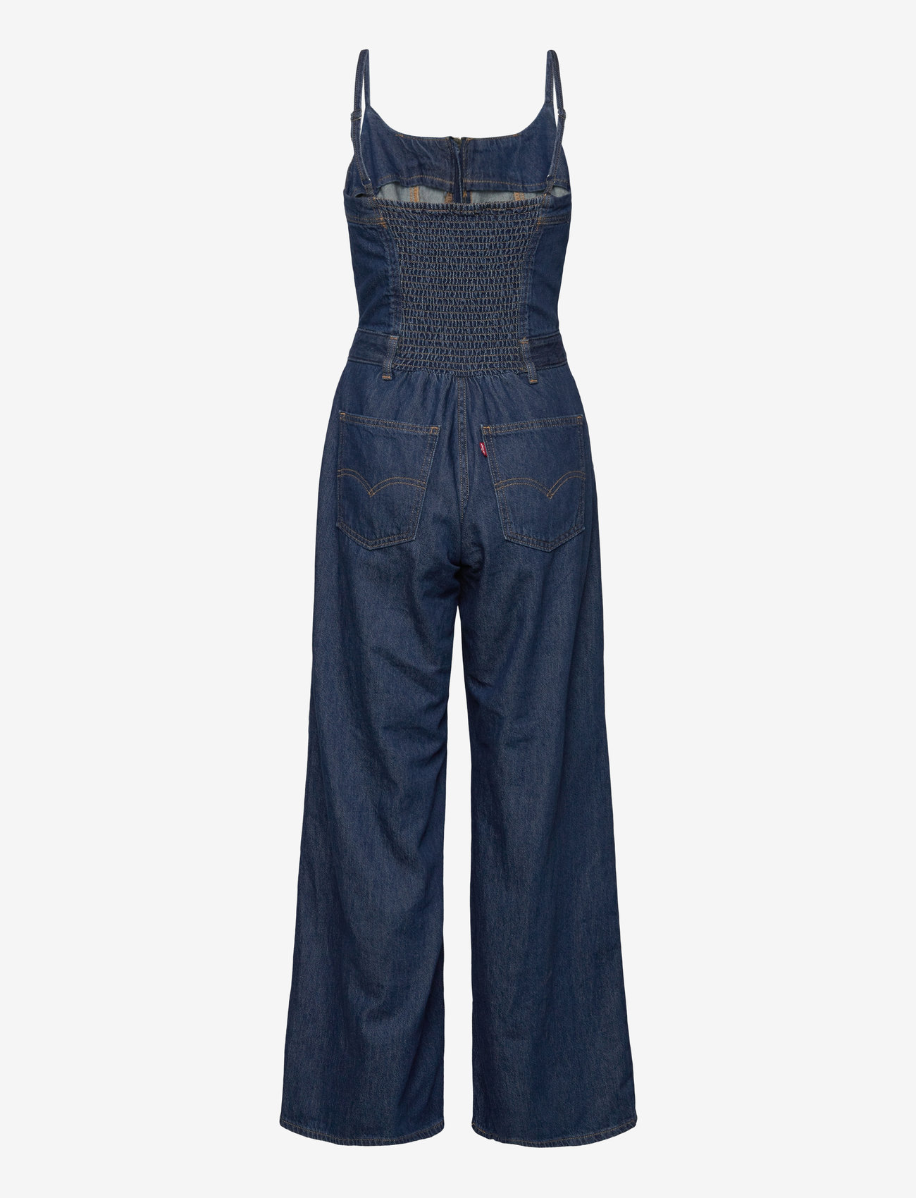 Levi's® - BUSTIER JUMPSUIT SMASHING - dark indigo - flat finish - 2