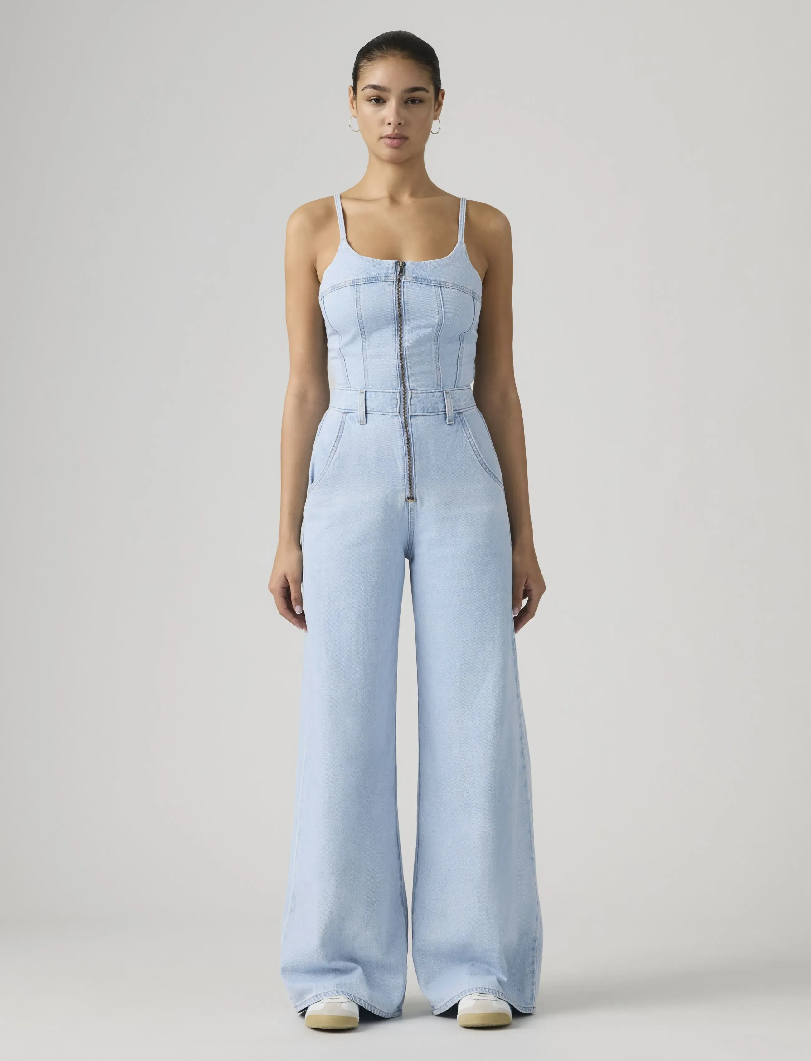 LEVIS ® Bustier Jumpsuit Always Going festklänningar dam – bild 5