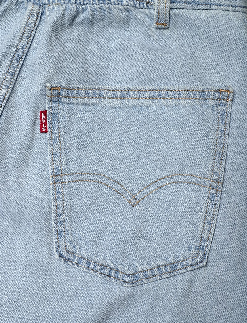 Levi's® - BUSTIER JUMPSUIT ALWAYS GOING - buksedragter - light indigo - flat finis - 3