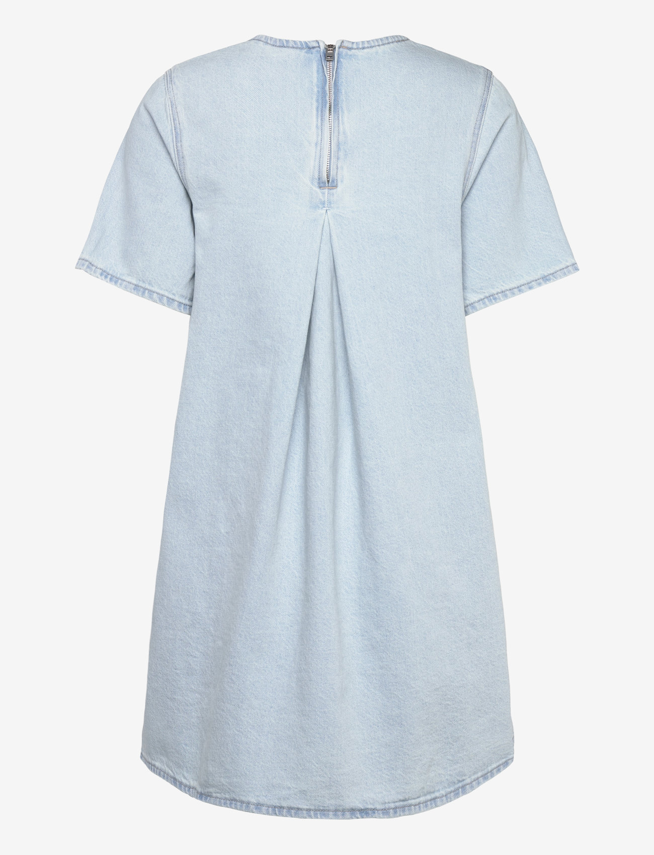 Levi's® - DENIM TEE DRESS LIGHT INDIGO - FLAT FINISH - jeanskleider - light indigo - flat finis - 2