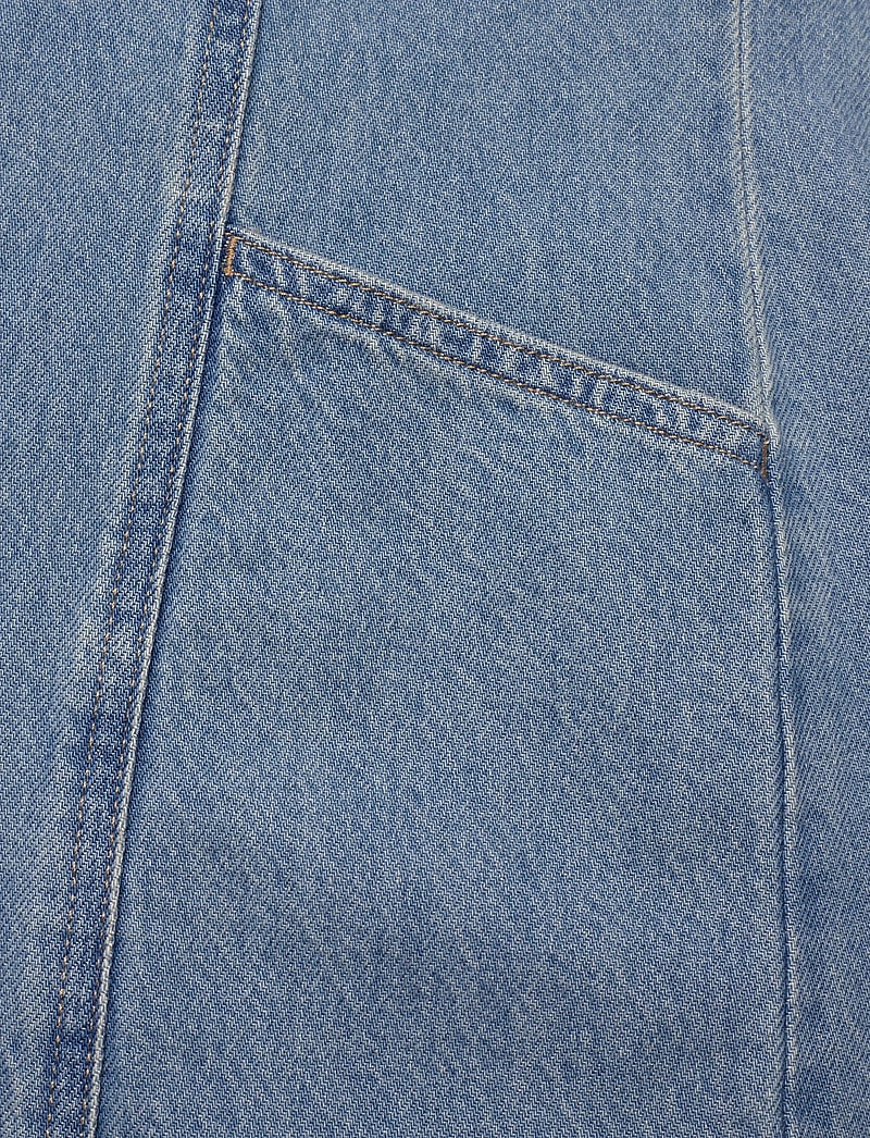 Levi's® - VIANNA VEST DRESS SPECIAL SHOW - denimkjoler - med indigo - worn in - 3