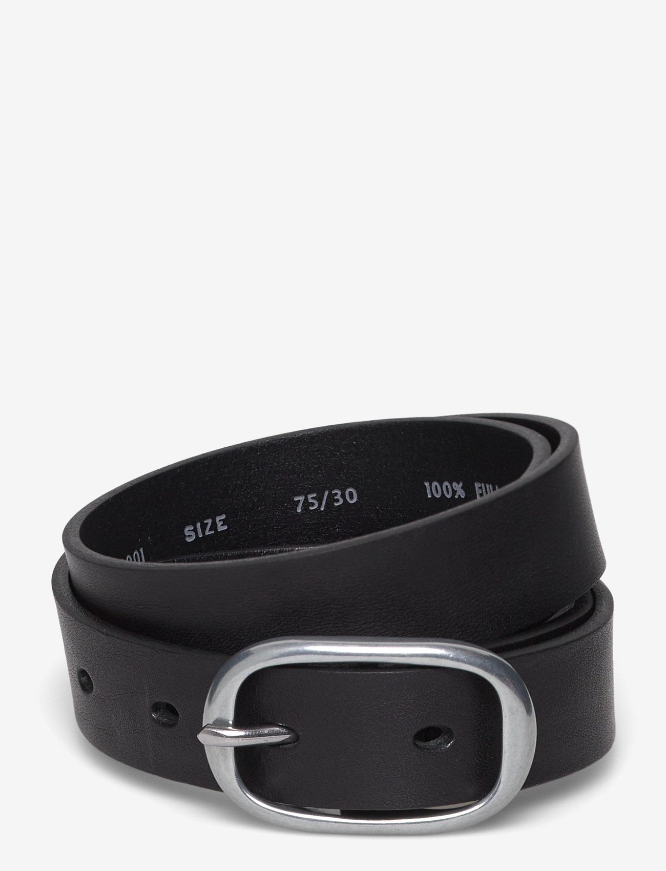 Levi's® - WOMENS CHARLIE BELT CAVIAR - blacks - 0