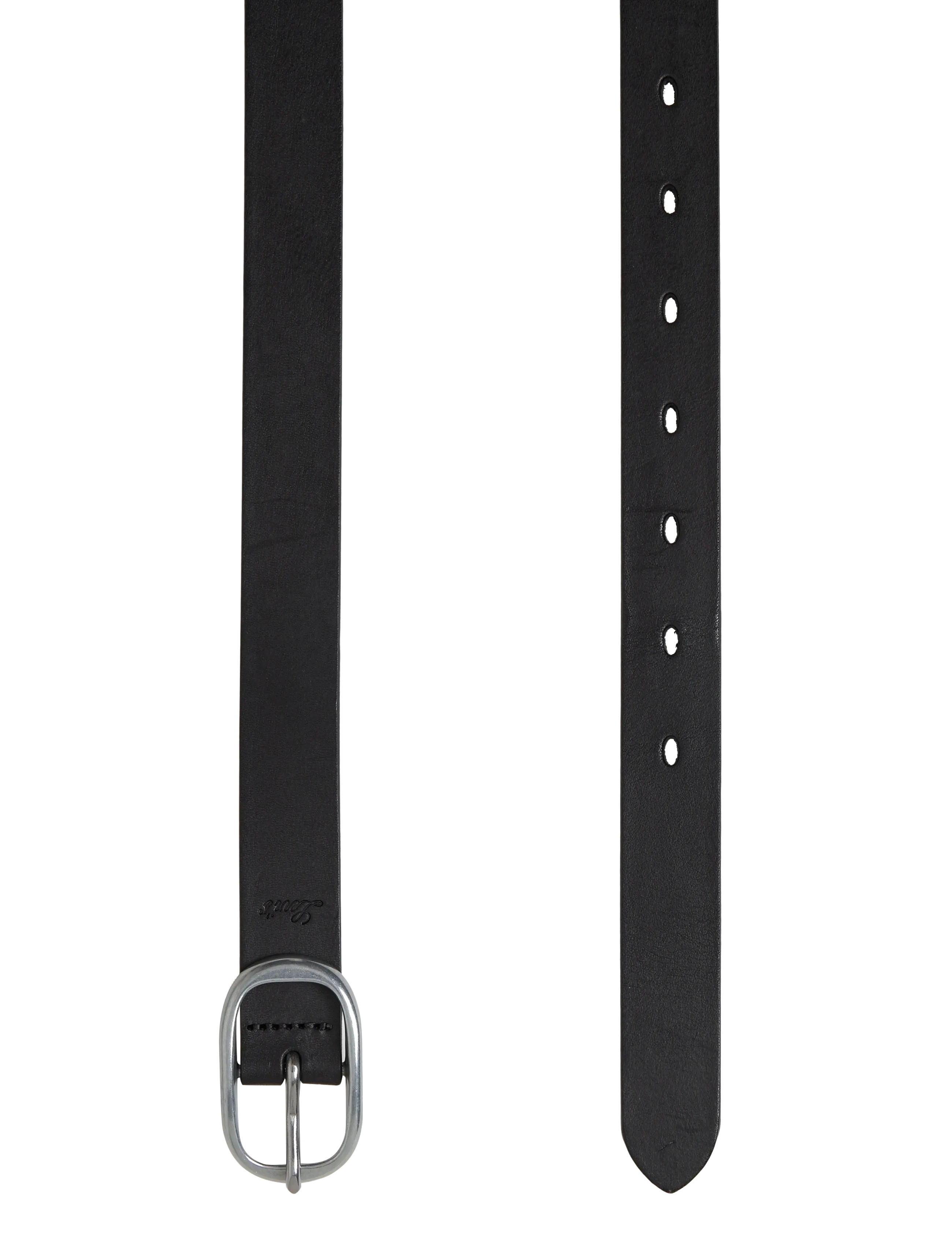 Levi's® - WOMENS CHARLIE BELT CAVIAR - blacks - 1