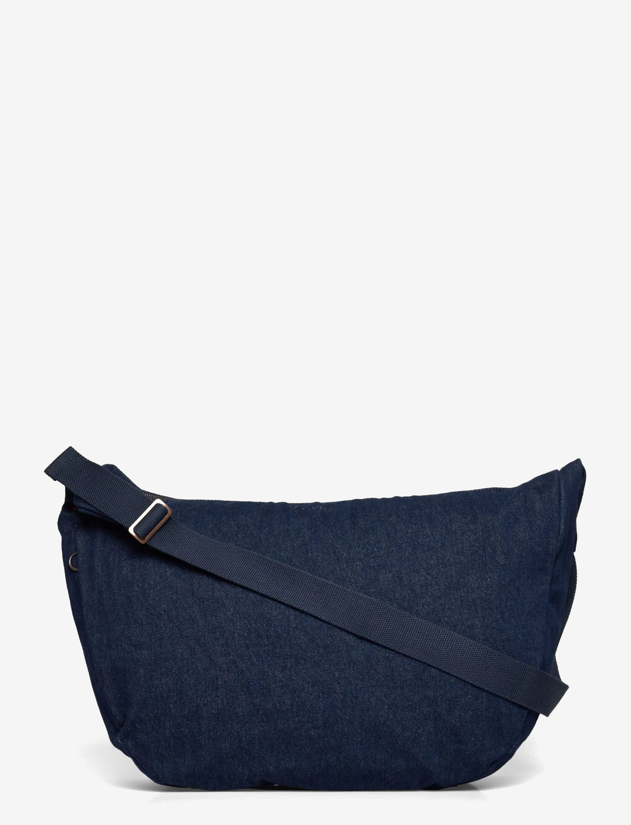Levi's® - BROOKLYN XL SHOULDER BAG INDIG - speciella tillfällen - dark indigo - flat finish - 1