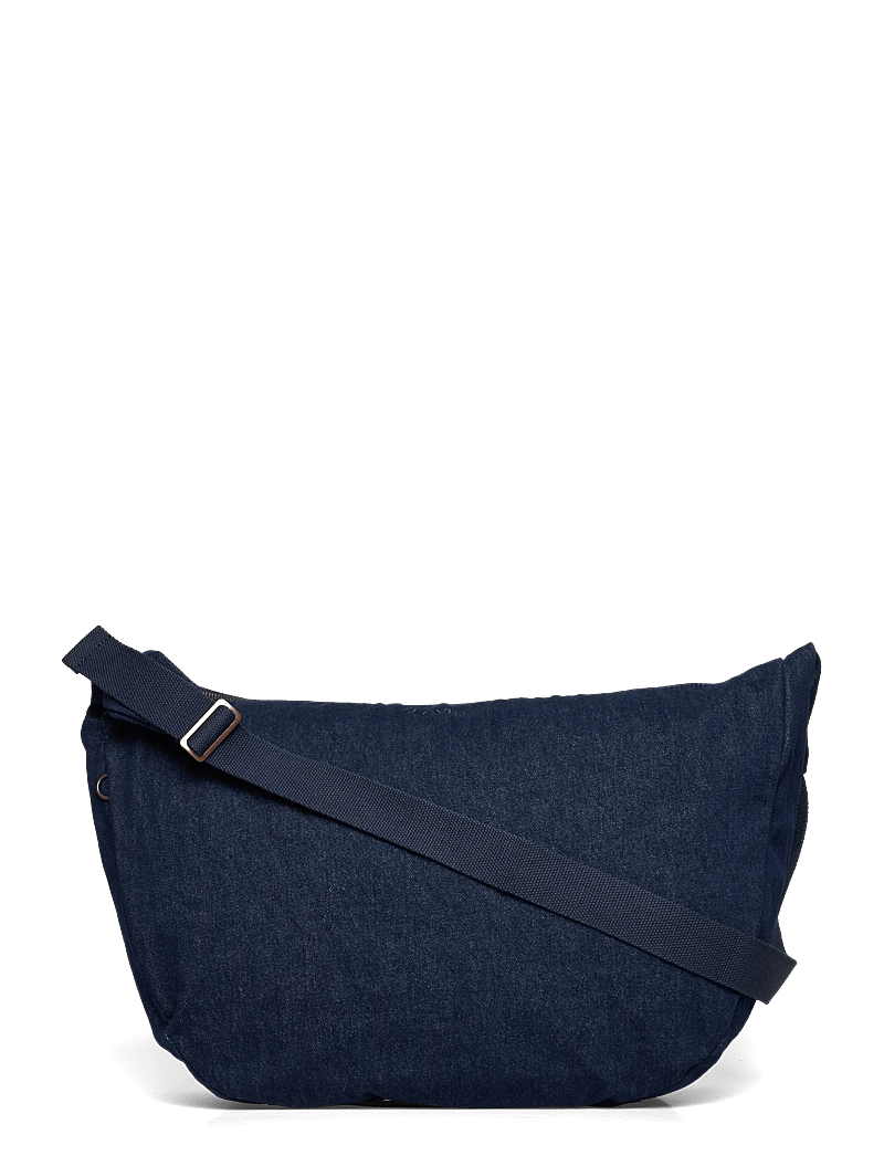 Levi's® - BROOKLYN XL SHOULDER BAG INDIG - speciella tillfällen - dark indigo - flat finish - 1