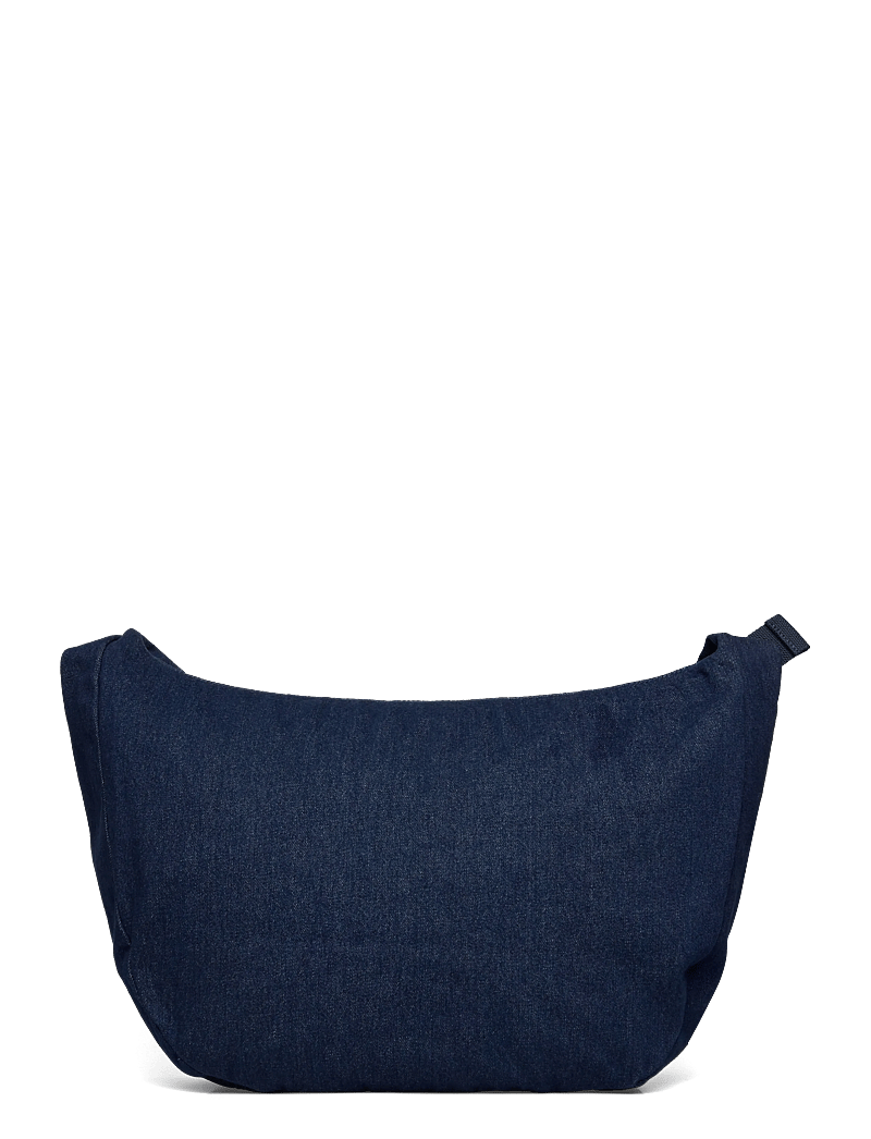 Levi's® - BROOKLYN XL SHOULDER BAG INDIG - speciella tillfällen - dark indigo - flat finish - 2