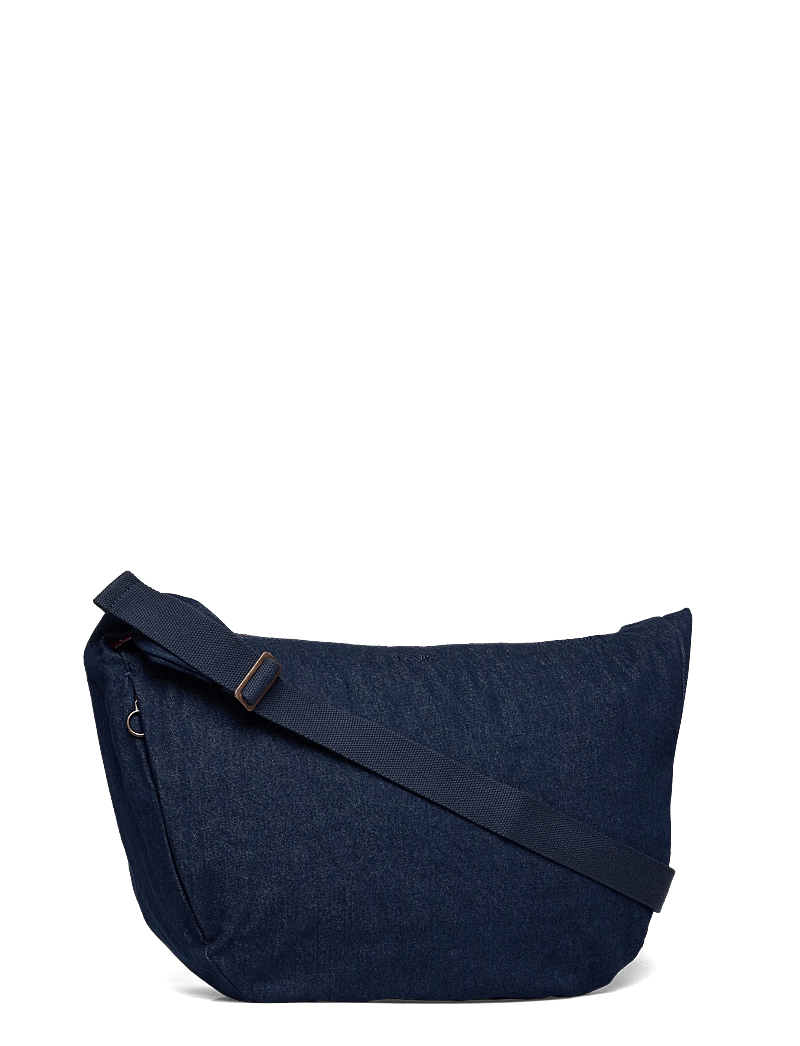 Levi's® - BROOKLYN XL SHOULDER BAG INDIG - speciella tillfällen - dark indigo - flat finish - 3