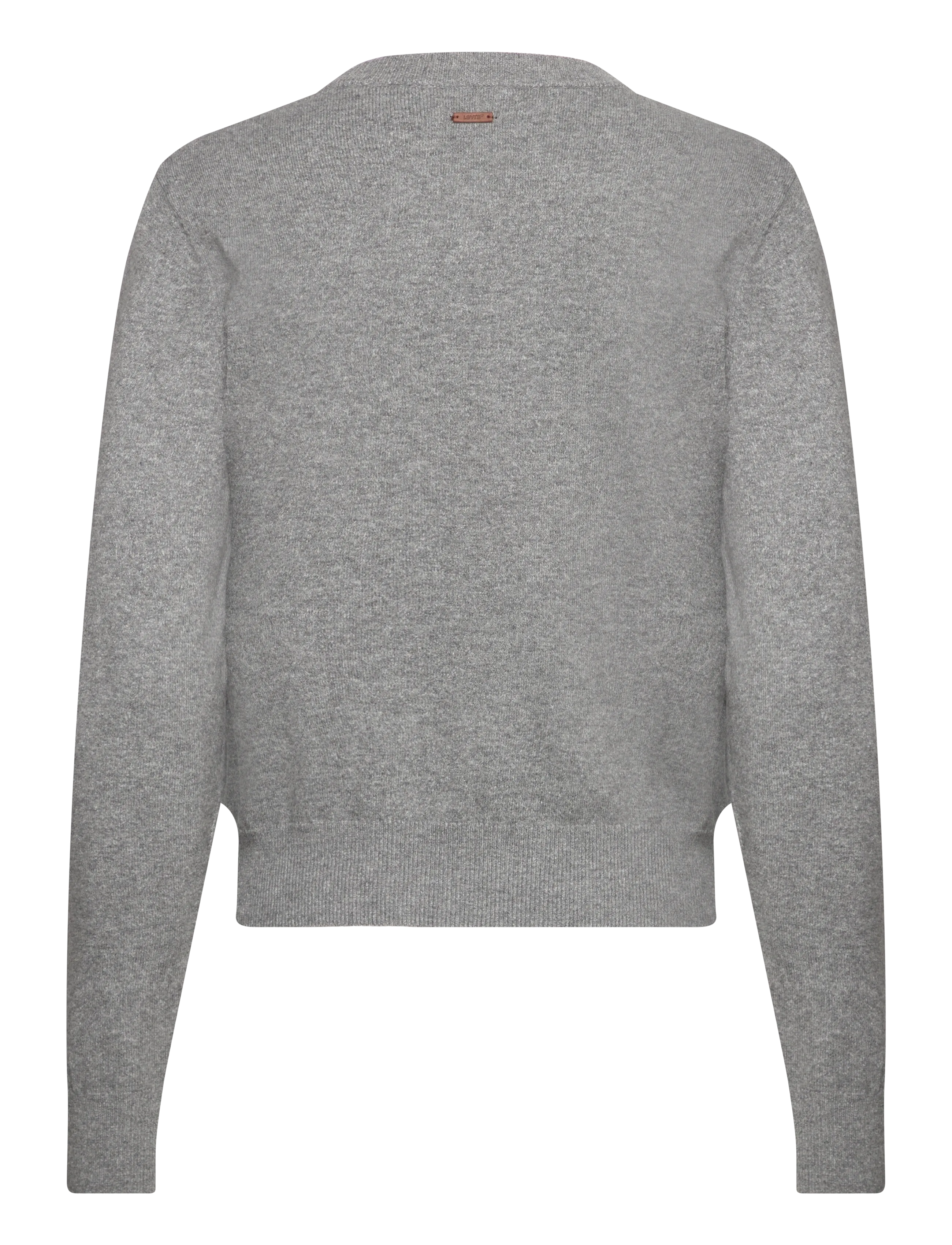 Levi's® - SUPER SOFT CREWNECK CARDI DARK - neutrals - 2