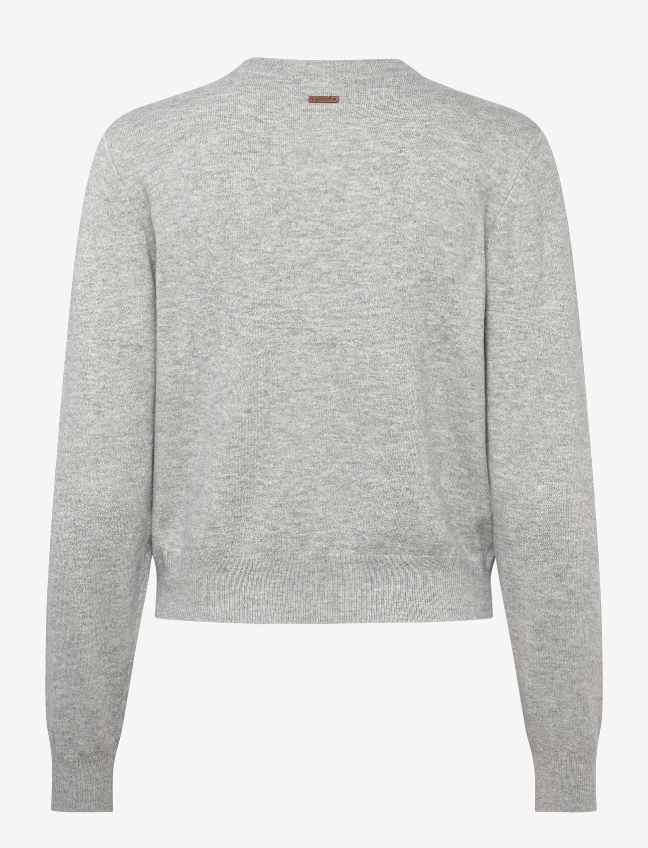 Levi's® - TARA CREWNECK CARDI ELGIN PLAC - cardigans - blues - 2