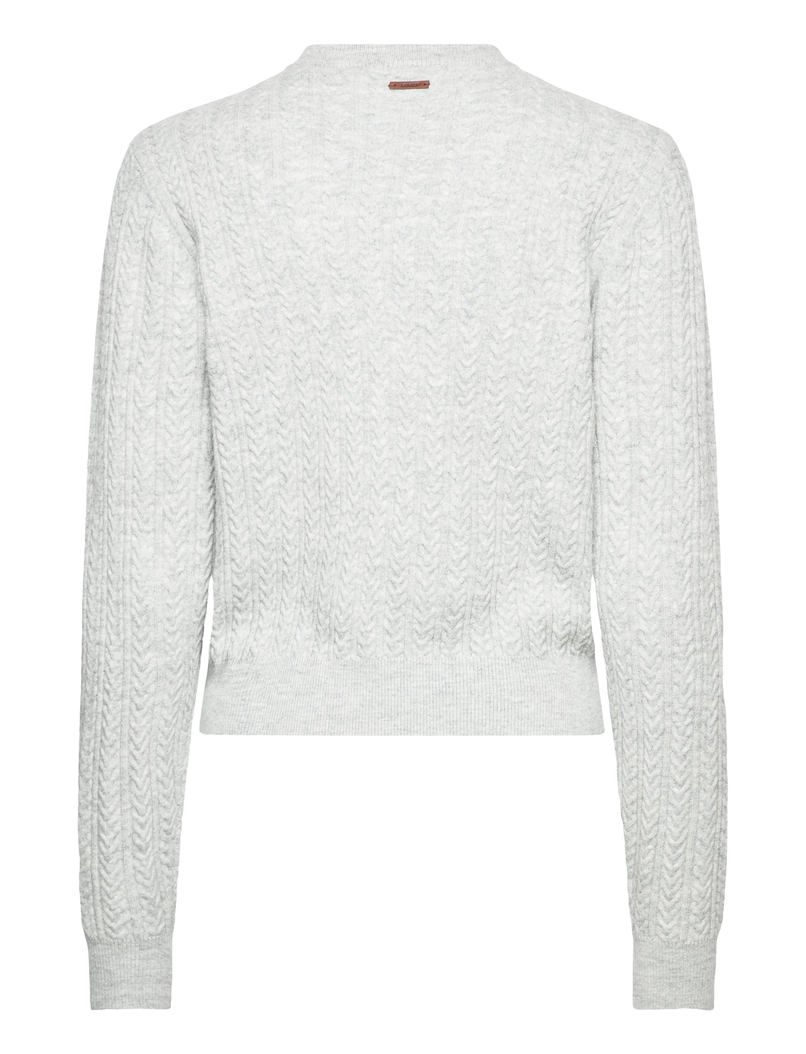 Levi's® - SUPER SOFT CREWNECK CARDI LIGH - greys - 2