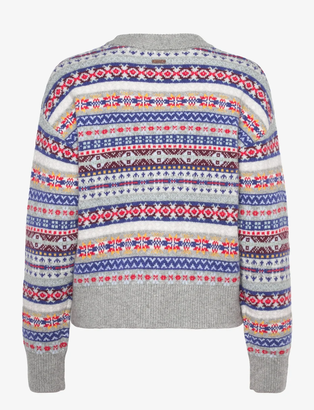 Levi's® - INES FAIRISLE SWEATER LEANDRA - sviitrid - multi-color - 2