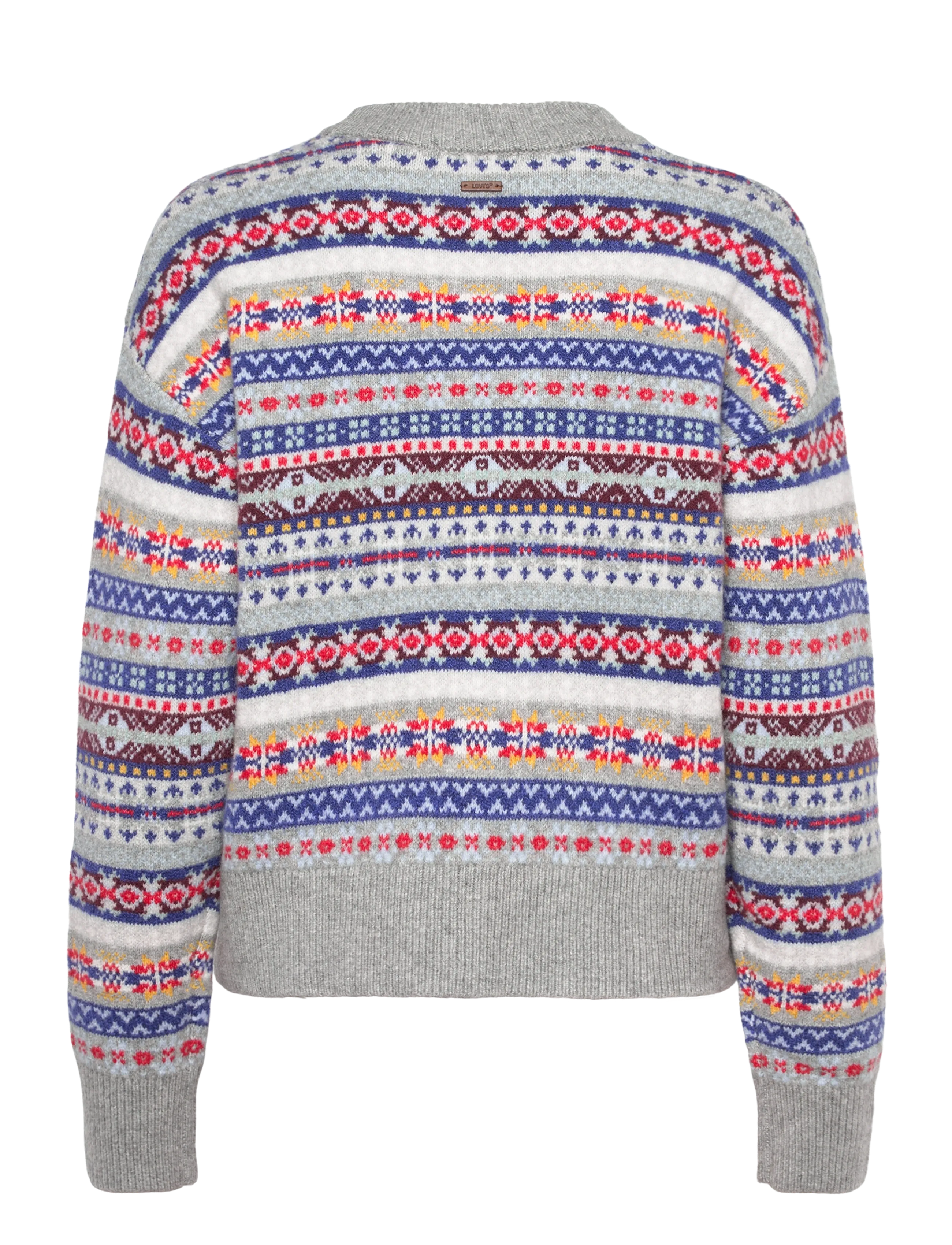 Levi's® - INES FAIRISLE SWEATER LEANDRA - multi-color - 2