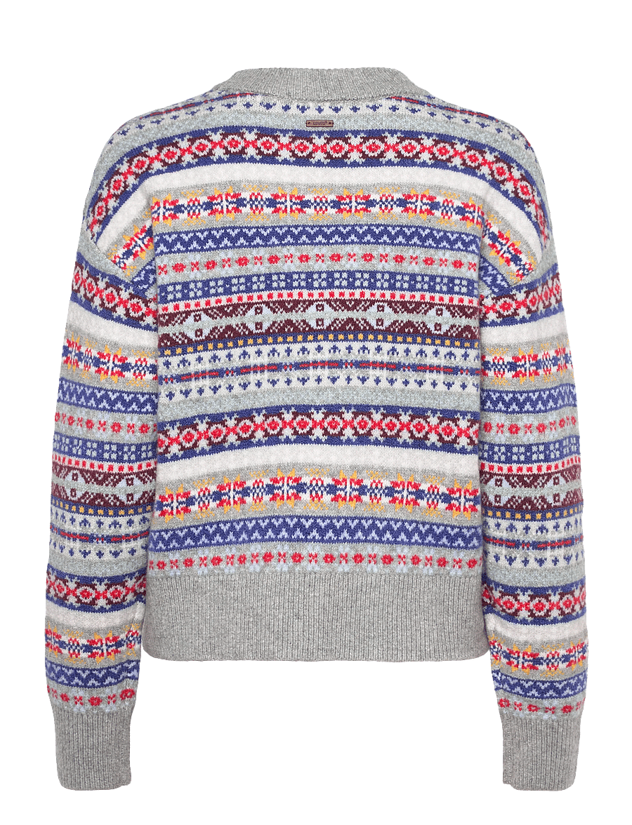 Levi's® - INES FAIRISLE SWEATER LEANDRA - multi-color - 2