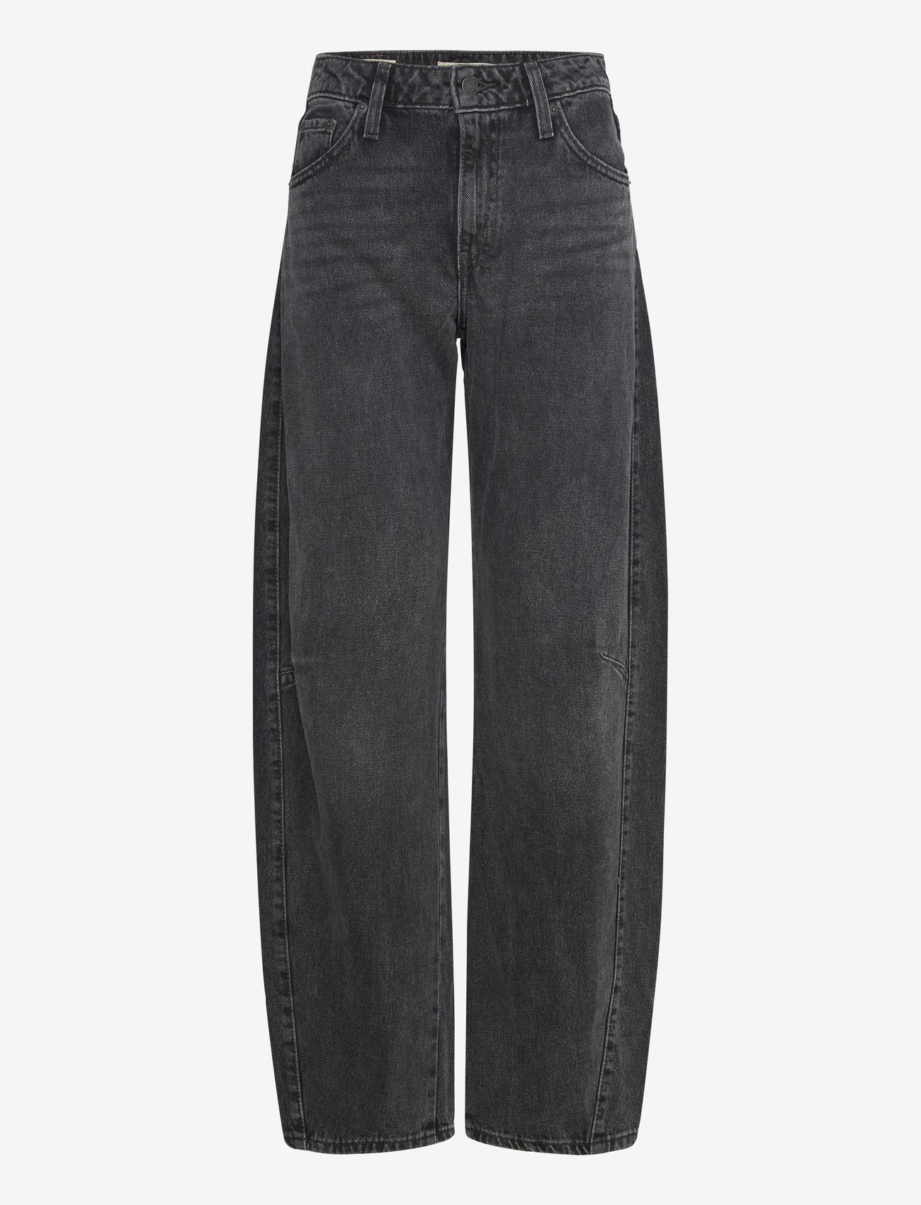 Levi's® - BAGGY DAD BARREL REBEL EDGE BA - barrel jeans - blacks - 1