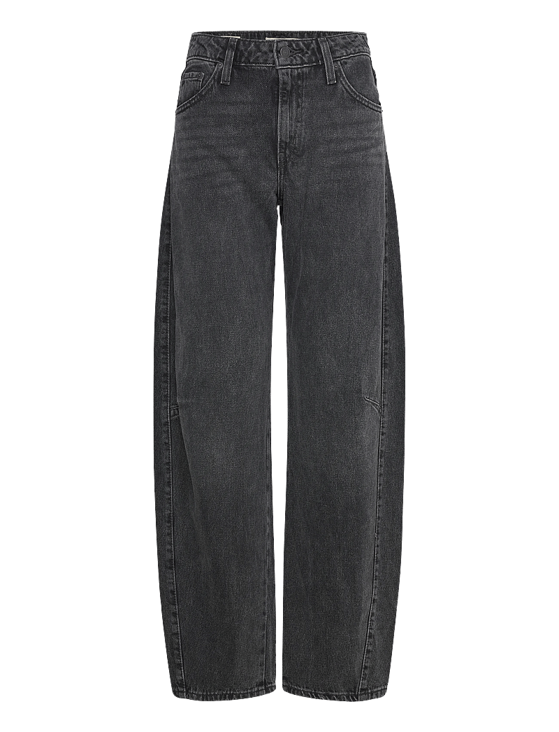 Levi's® - BAGGY DAD BARREL REBEL EDGE BA - barrel jeans - blacks - 0