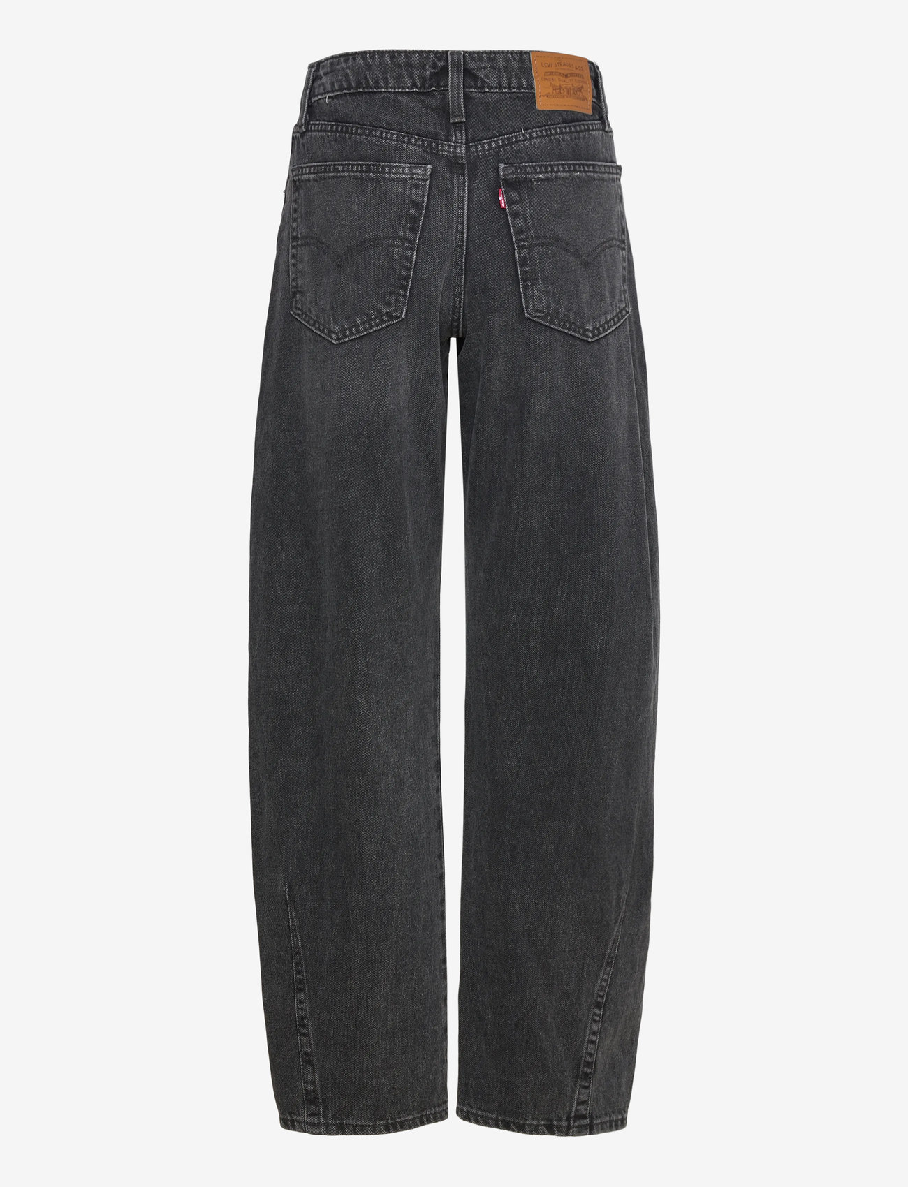 Levi's® - BAGGY DAD BARREL REBEL EDGE BA - barrel jeans - blacks - 2