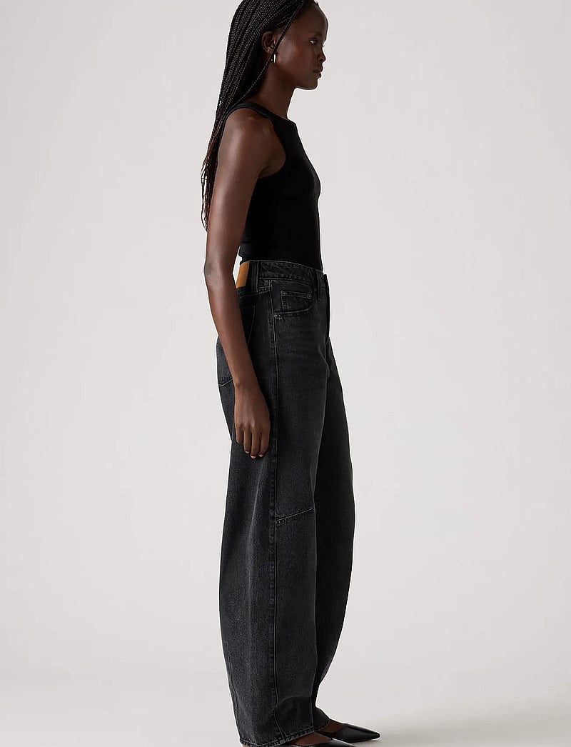 Levi's® - BAGGY DAD BARREL REBEL EDGE BA - barrel jeans - blacks - 3