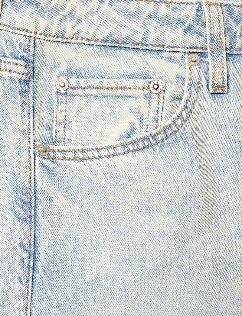 Levi's® - BAGGY DAD BARREL CIELITO LINDO - barrel jeans - light indigo - worn in - 2