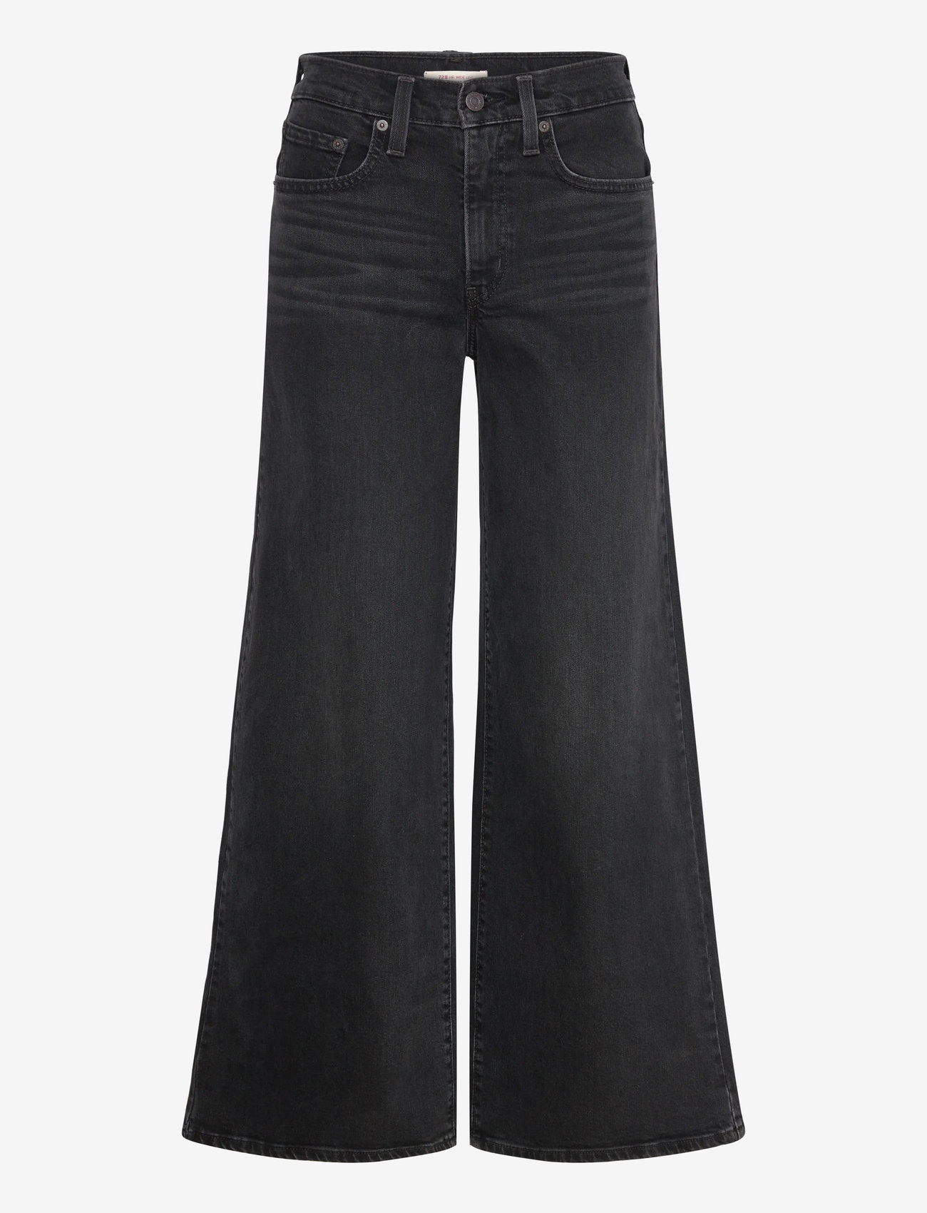 Levi's® 728 Hr Wide Leg Rodeo Princess – flared jeans – shop på Booztlet