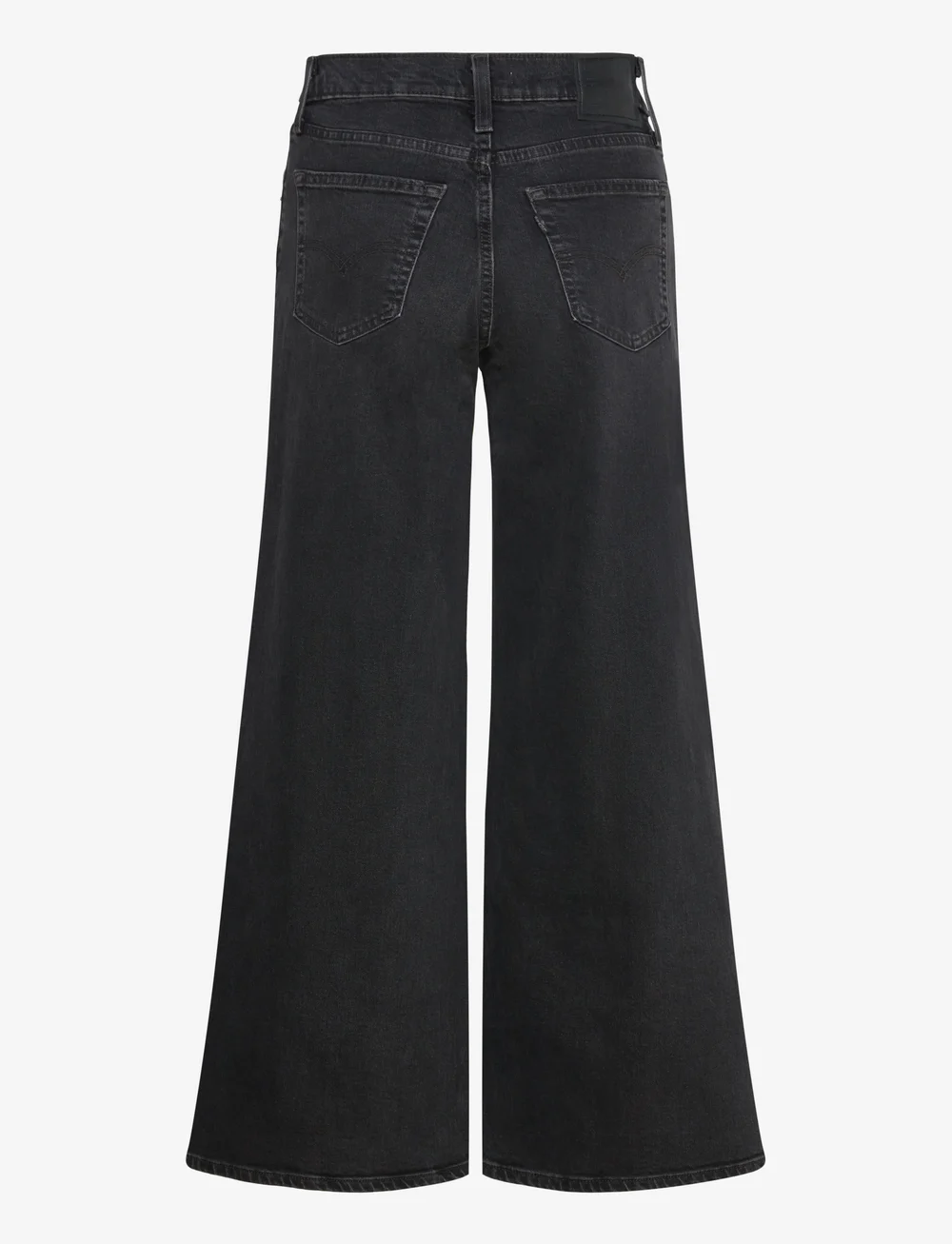 Levi's® - 728 HR WIDE LEG RODEO PRINCESS - flared jeans - blacks - 2