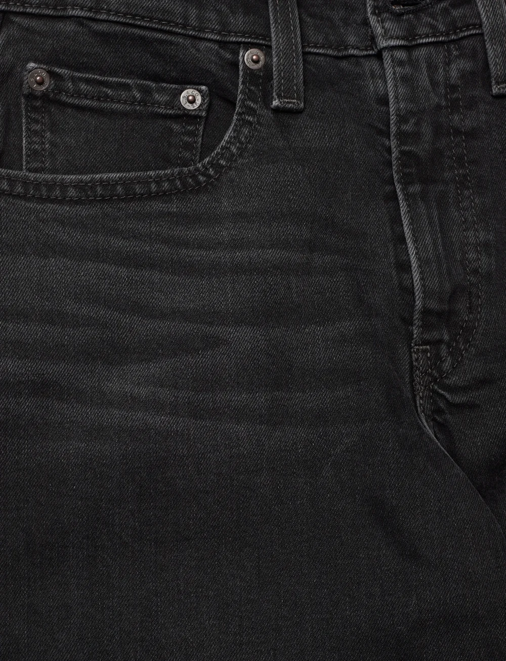 Levi's® - 728 HR WIDE LEG RODEO PRINCESS - flared jeans - blacks - 5