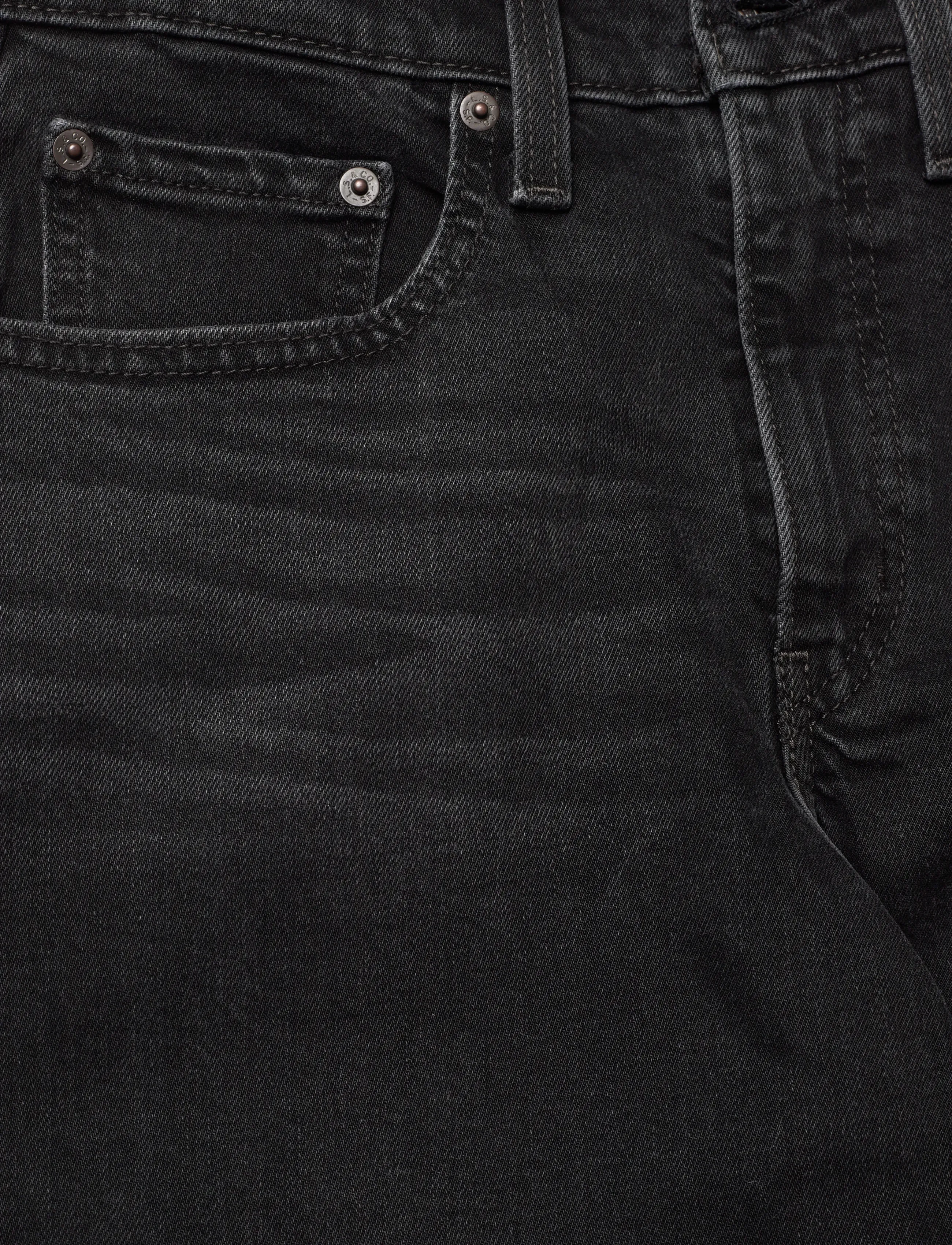 Levi's® - 728 HR WIDE LEG RODEO PRINCESS - schlaghosen - blacks - 5