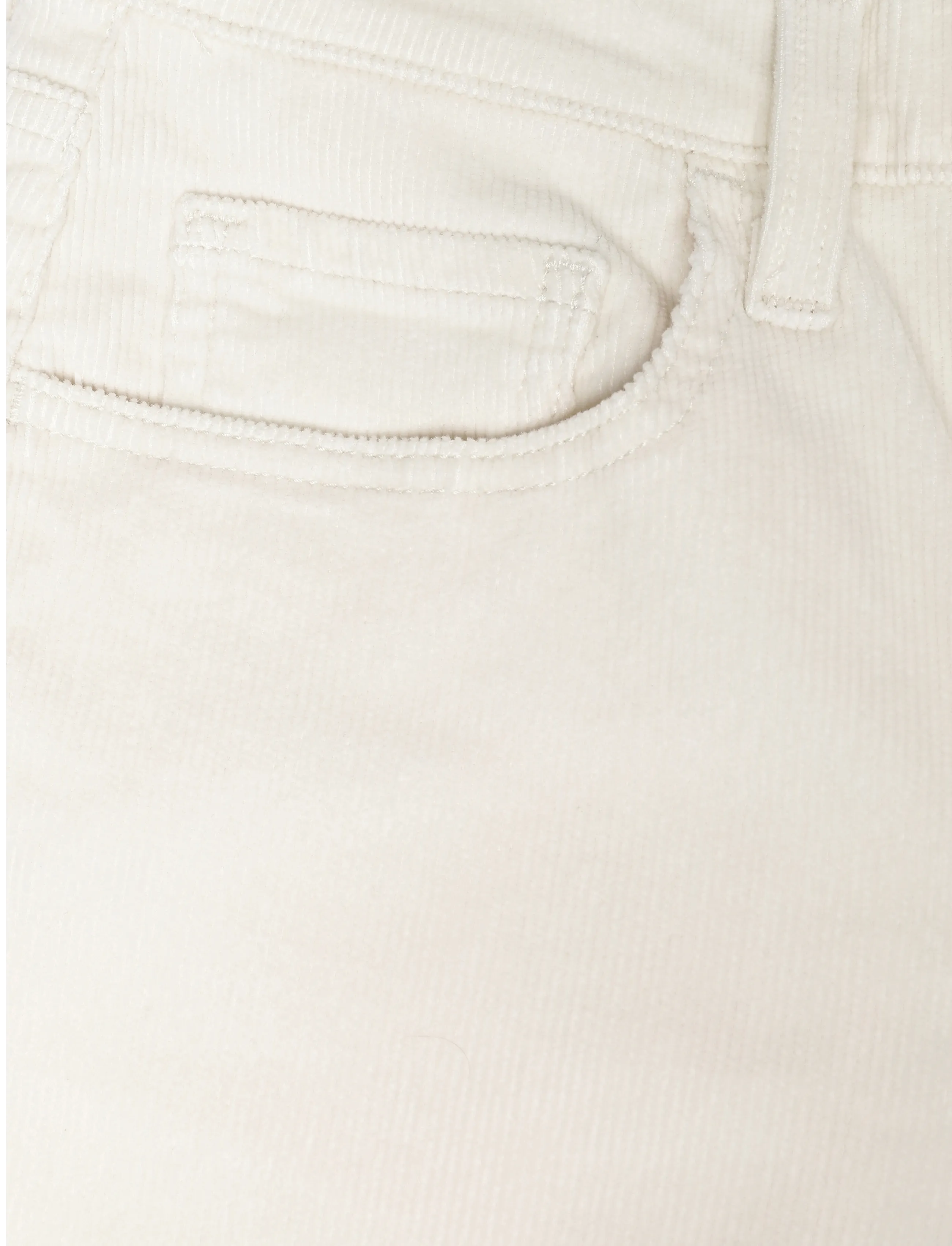 Levi's® - 728 HR WIDE LEG EGRET - hosen mit weitem bein - whites - 2