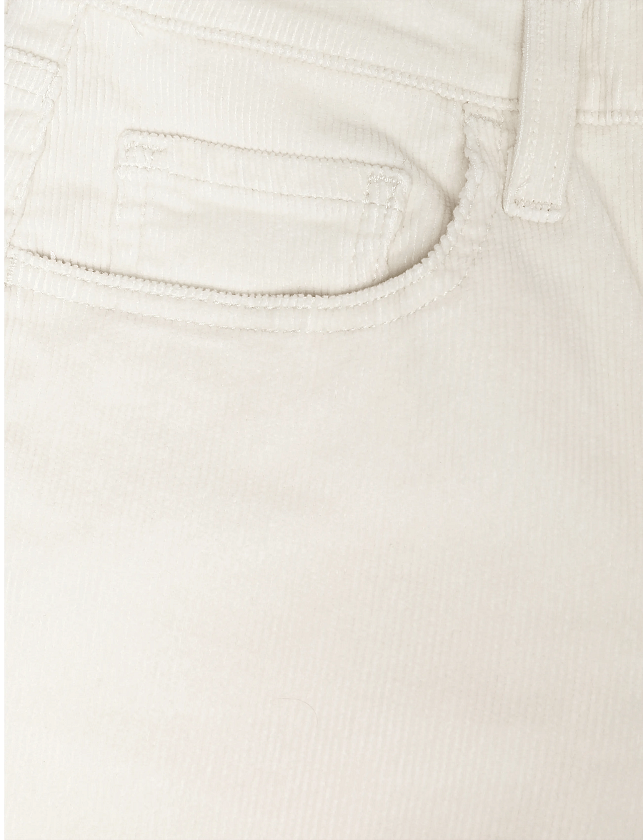 Levi's® - 728 HR WIDE LEG EGRET - hosen mit weitem bein - whites - 2