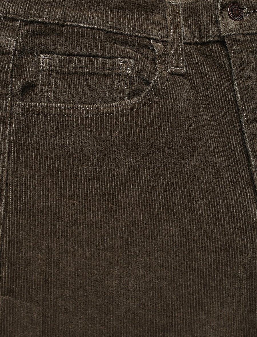 Levi's® - 728 HR WIDE LEG CANTEEN - vida byxor - browns - 5