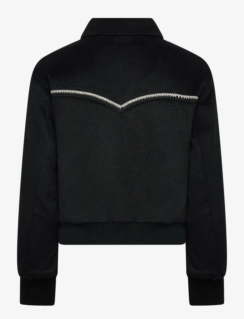 Levi's® - LENNOX RODEO JACKET ANTHRACITE - jeansskjortor - blacks - 2