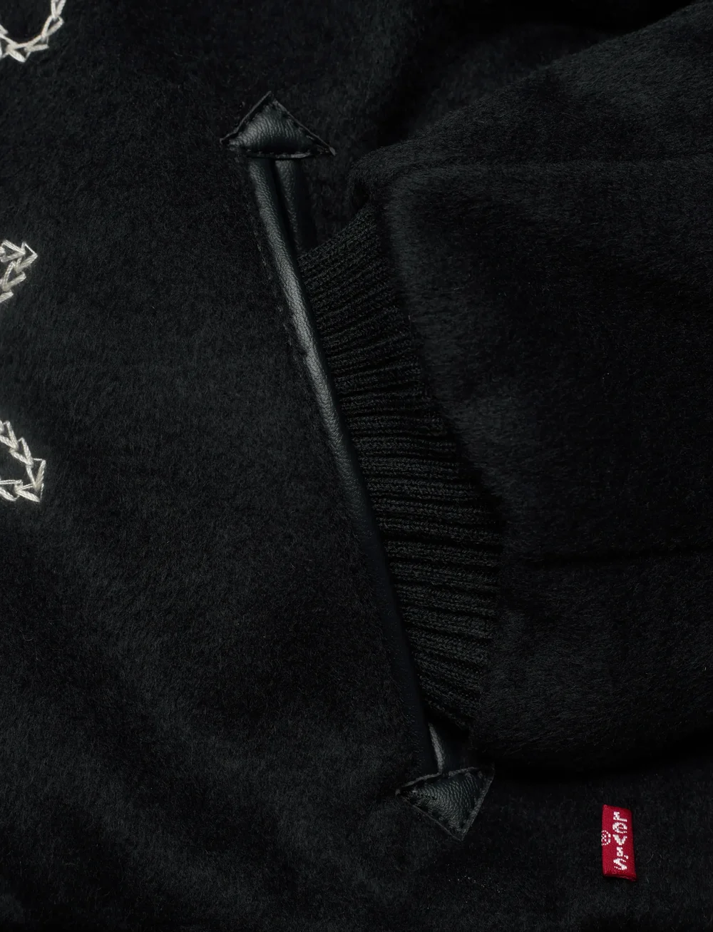 Levi's® - LENNOX RODEO JACKET ANTHRACITE - jeansskjortor - blacks - 5