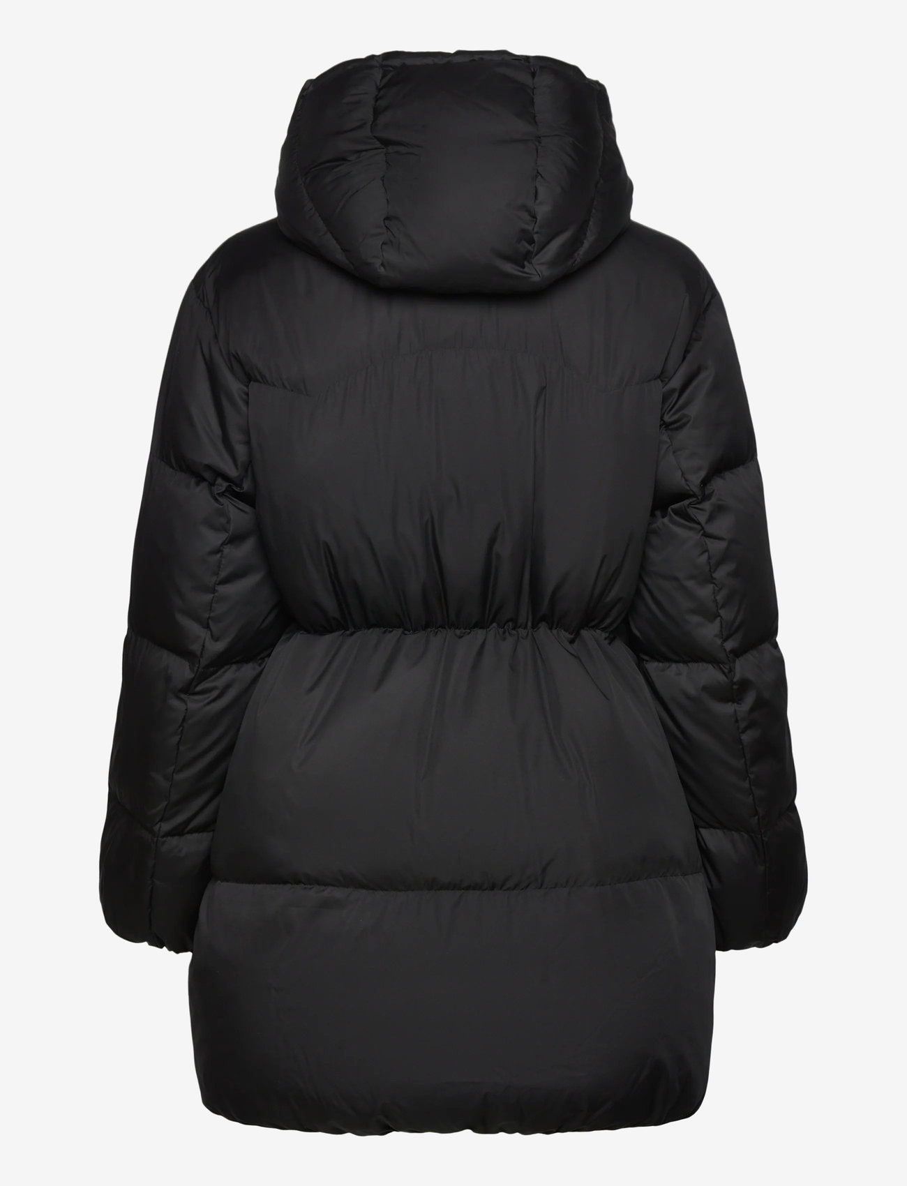 Levi's® - WESTERN BUBBLE MIDI ANTHRACITE - dunfrakker - blacks - 2