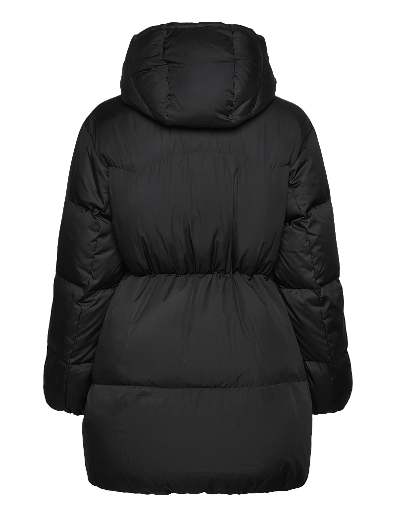 Levi's® - WESTERN BUBBLE MIDI ANTHRACITE - dunfrakker - blacks - 2