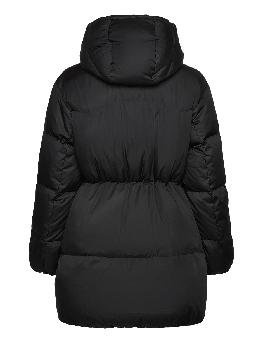 Levi's® - WESTERN BUBBLE MIDI ANTHRACITE - talvejoped - blacks - 2
