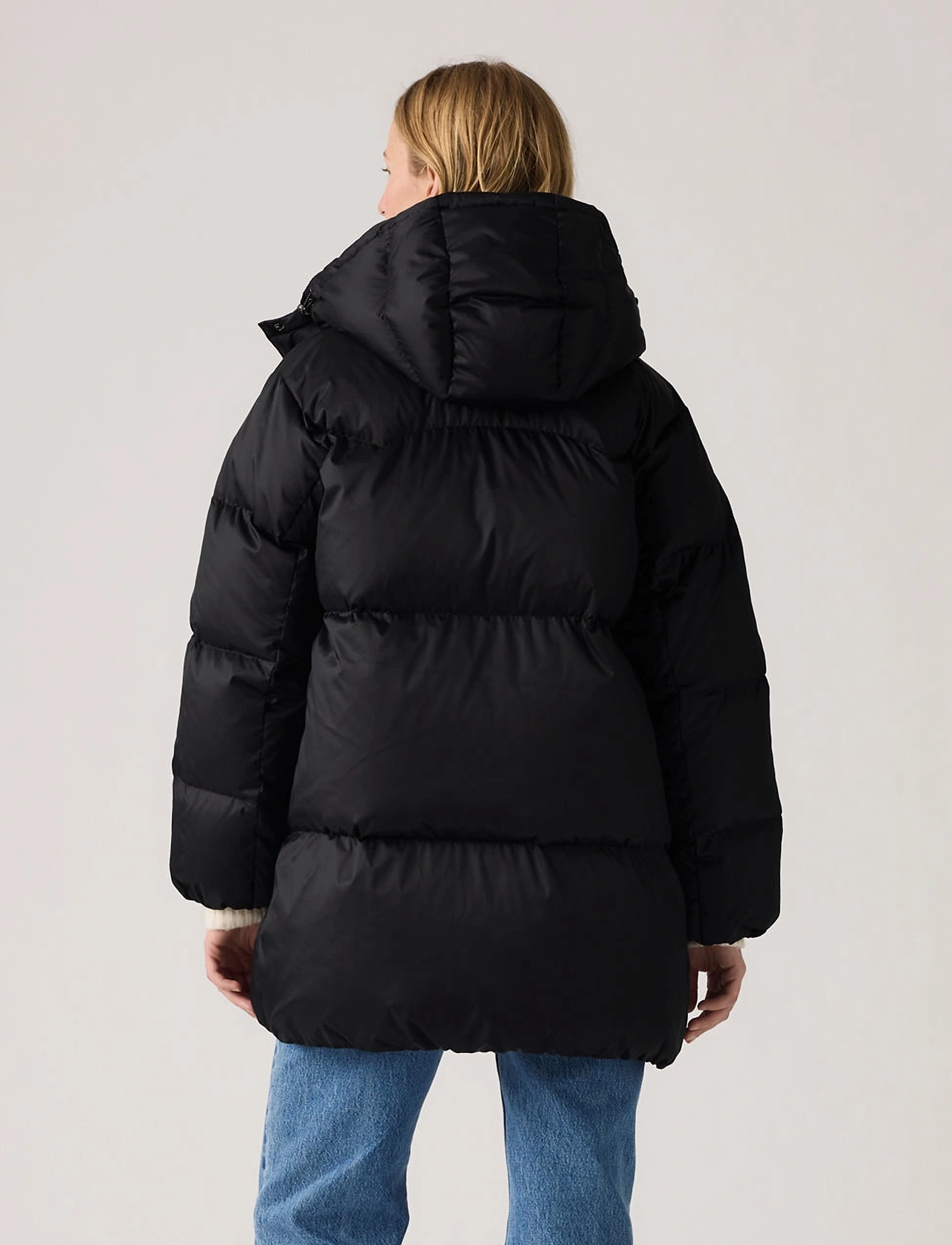 Western Bubble Midi Anthracite 3