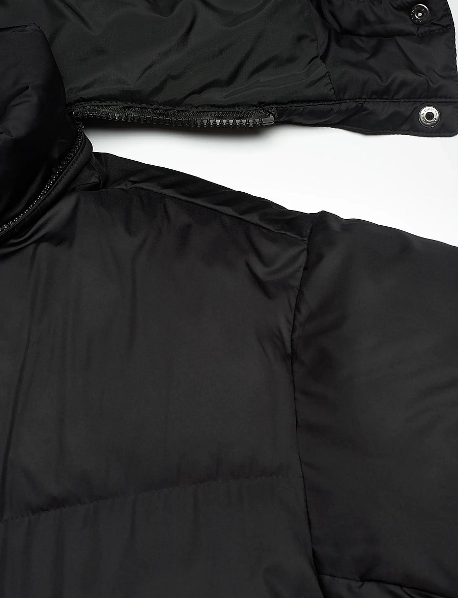 Levi's® - WESTERN BUBBLE MIDI ANTHRACITE - talvejoped - blacks - 5