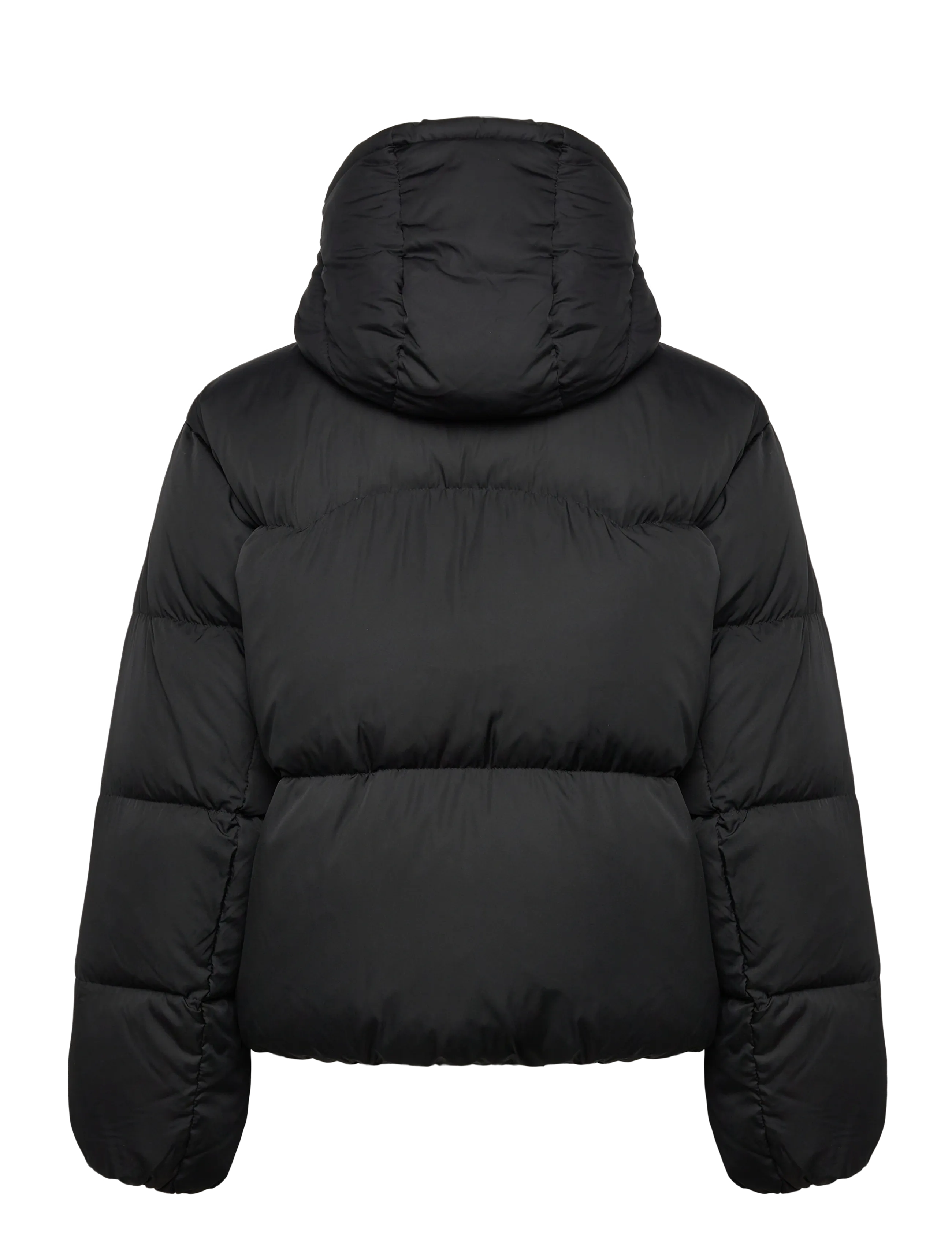 Levi's® - WESTERN BUBBLE SHORTIE ANTHRAC - winterjacken - blacks - 2