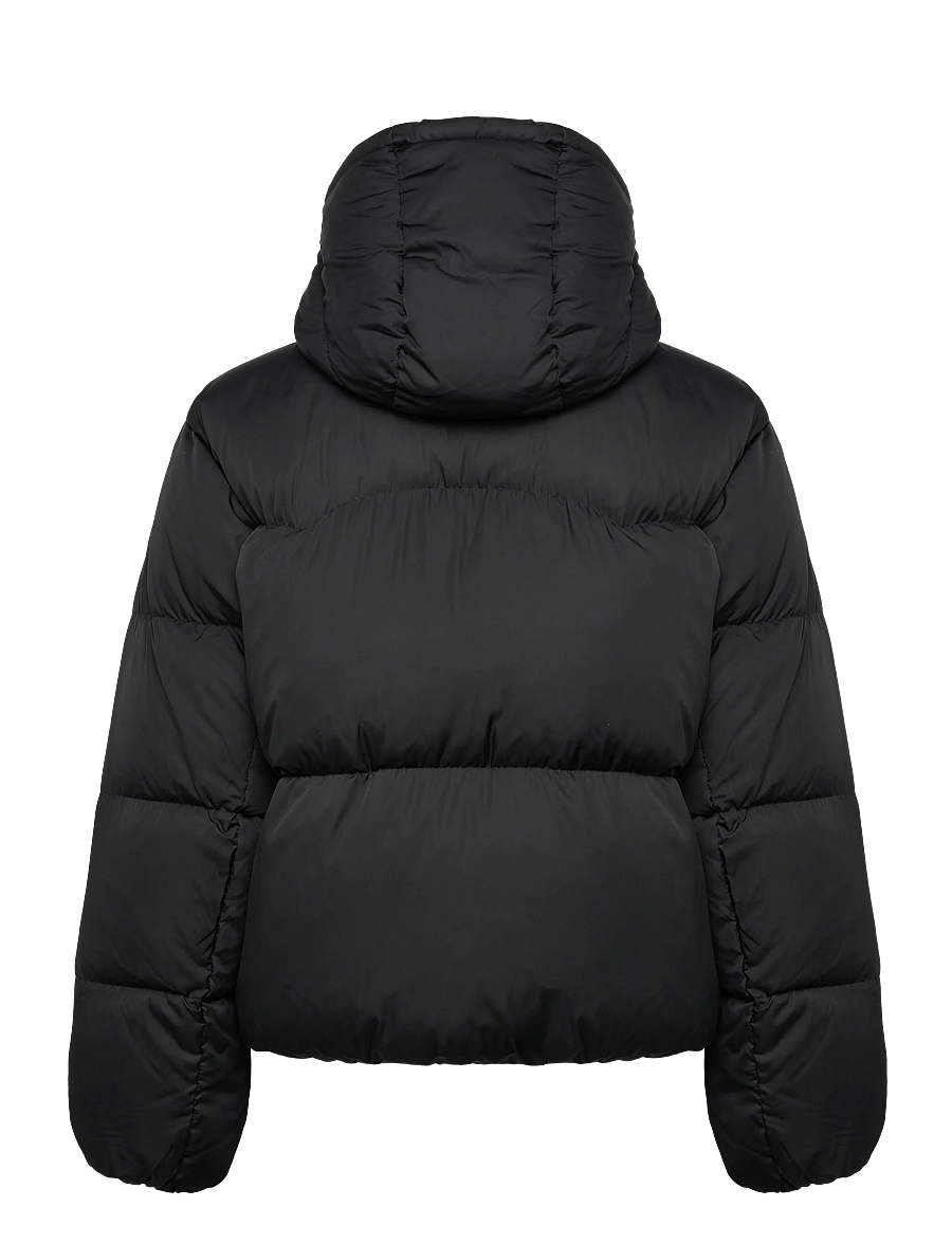 Levi's® - WESTERN BUBBLE SHORTIE ANTHRAC - winterjacken - blacks - 2