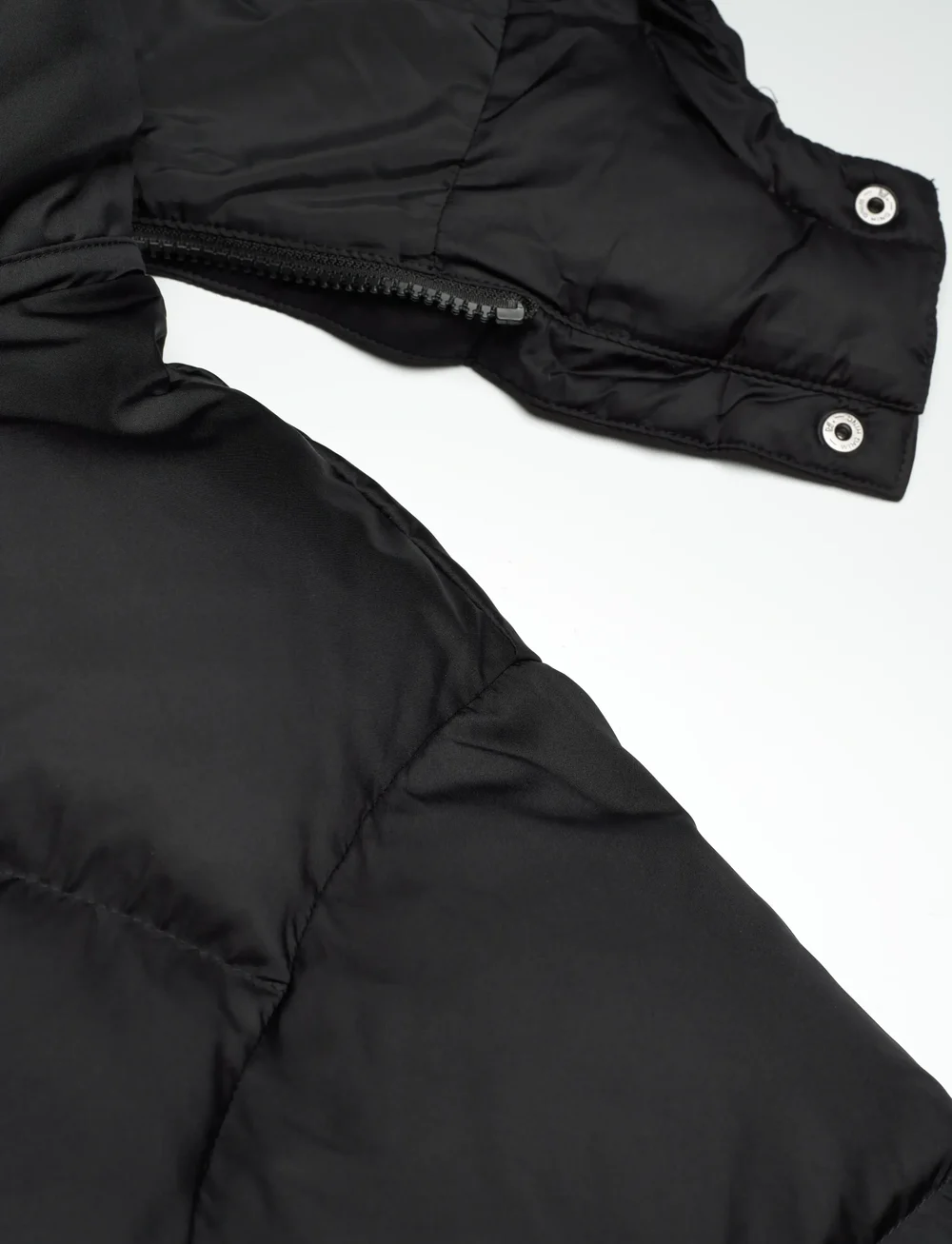 Levi's® - WESTERN BUBBLE SHORTIE ANTHRAC - donsjassen - blacks - 5