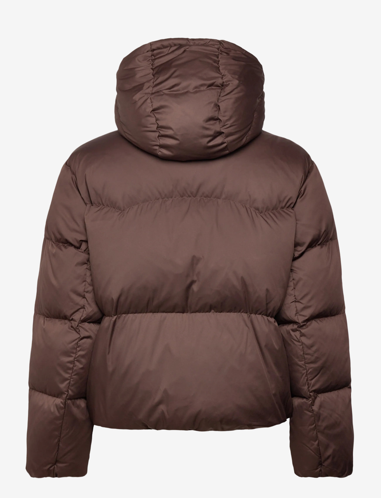 Levi's® - WESTERN BUBBLE SHORTIE BRACKEN - talvejoped - browns - 2