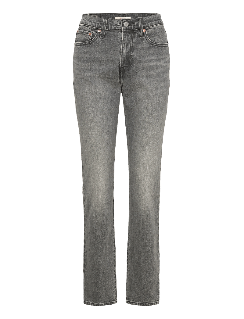 Levi's® - WEDGIE SLIM AFTER HOURS NIGHT - slim fit jeans - blacks - 1