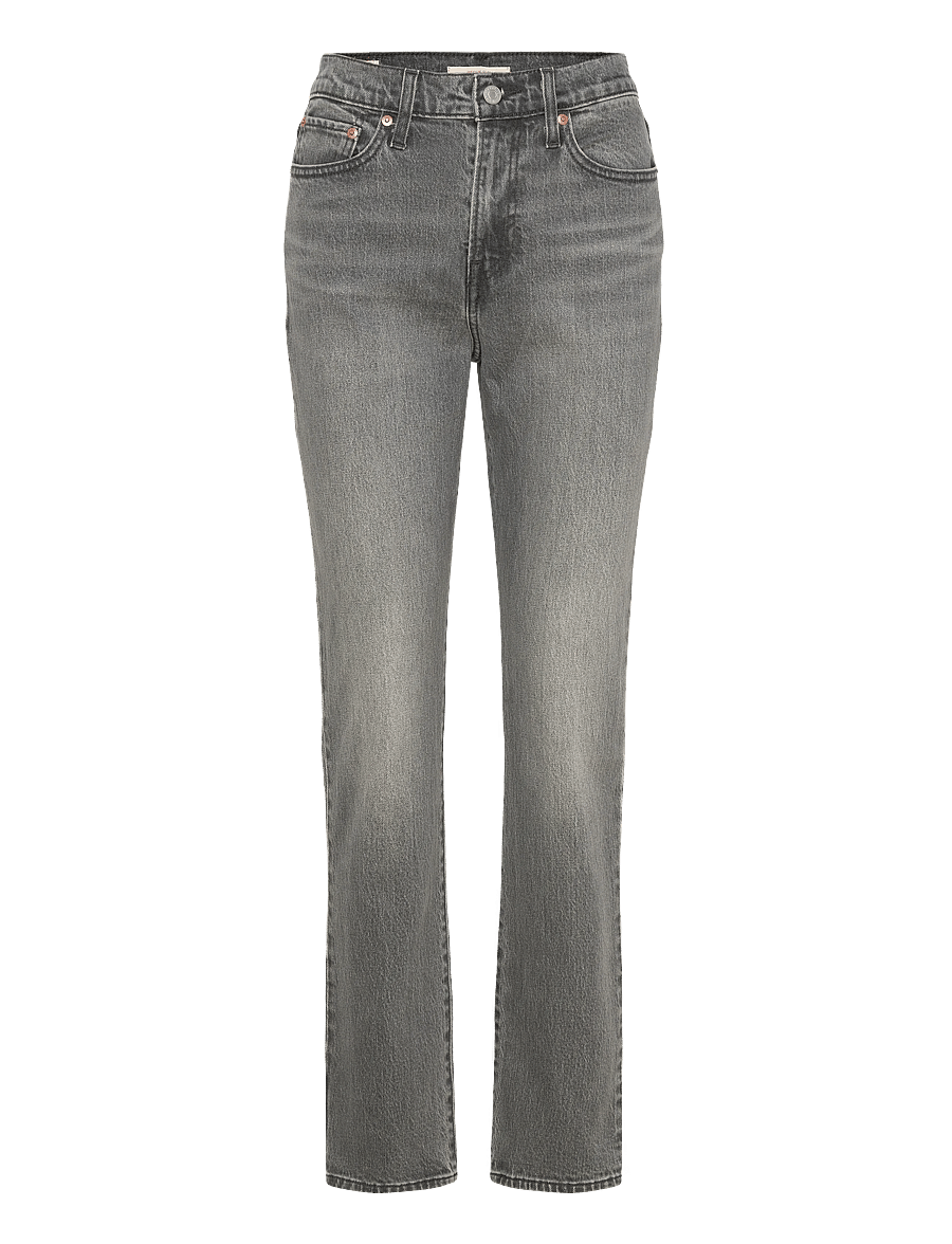 Levi's® - WEDGIE SLIM AFTER HOURS NIGHT - slim jeans - blacks - 1