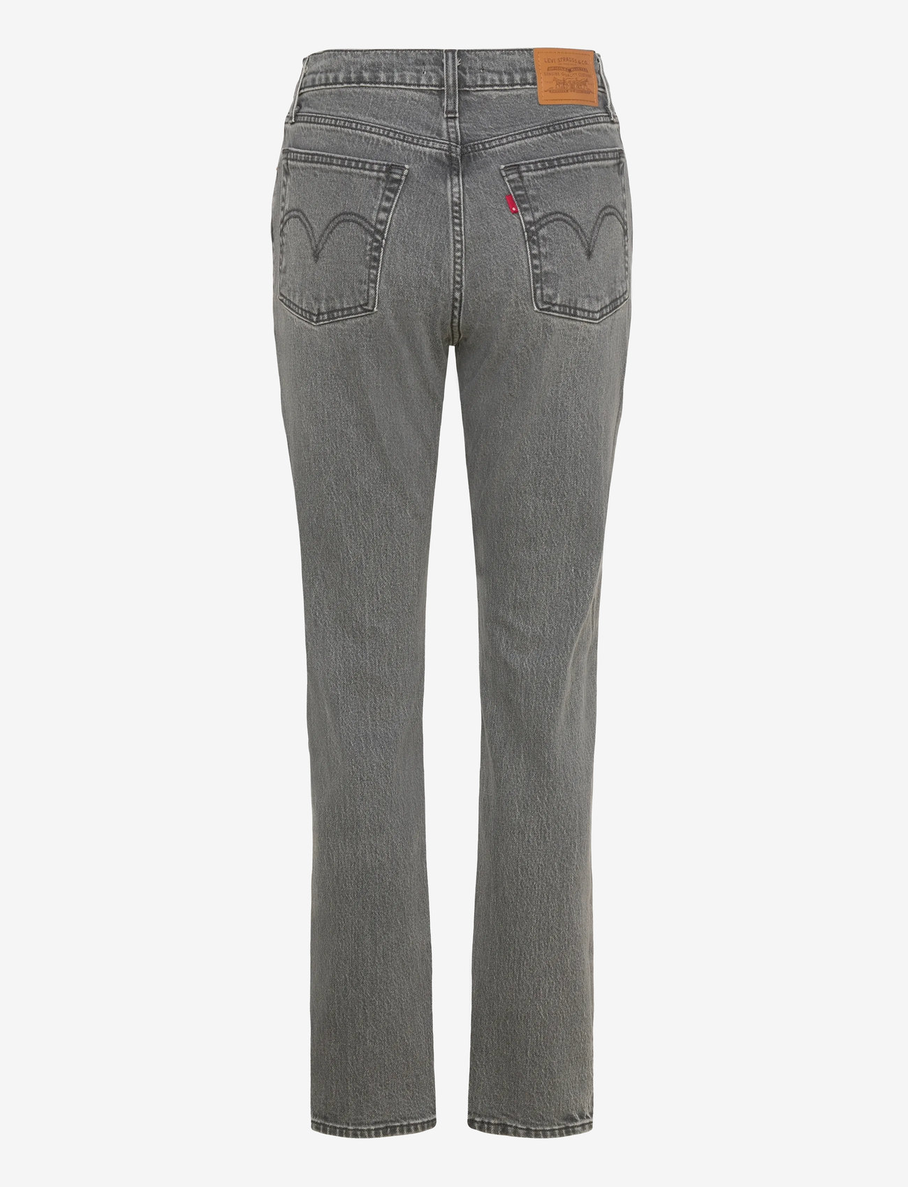 Levi's® - WEDGIE SLIM AFTER HOURS NIGHT - slim jeans - blacks - 2