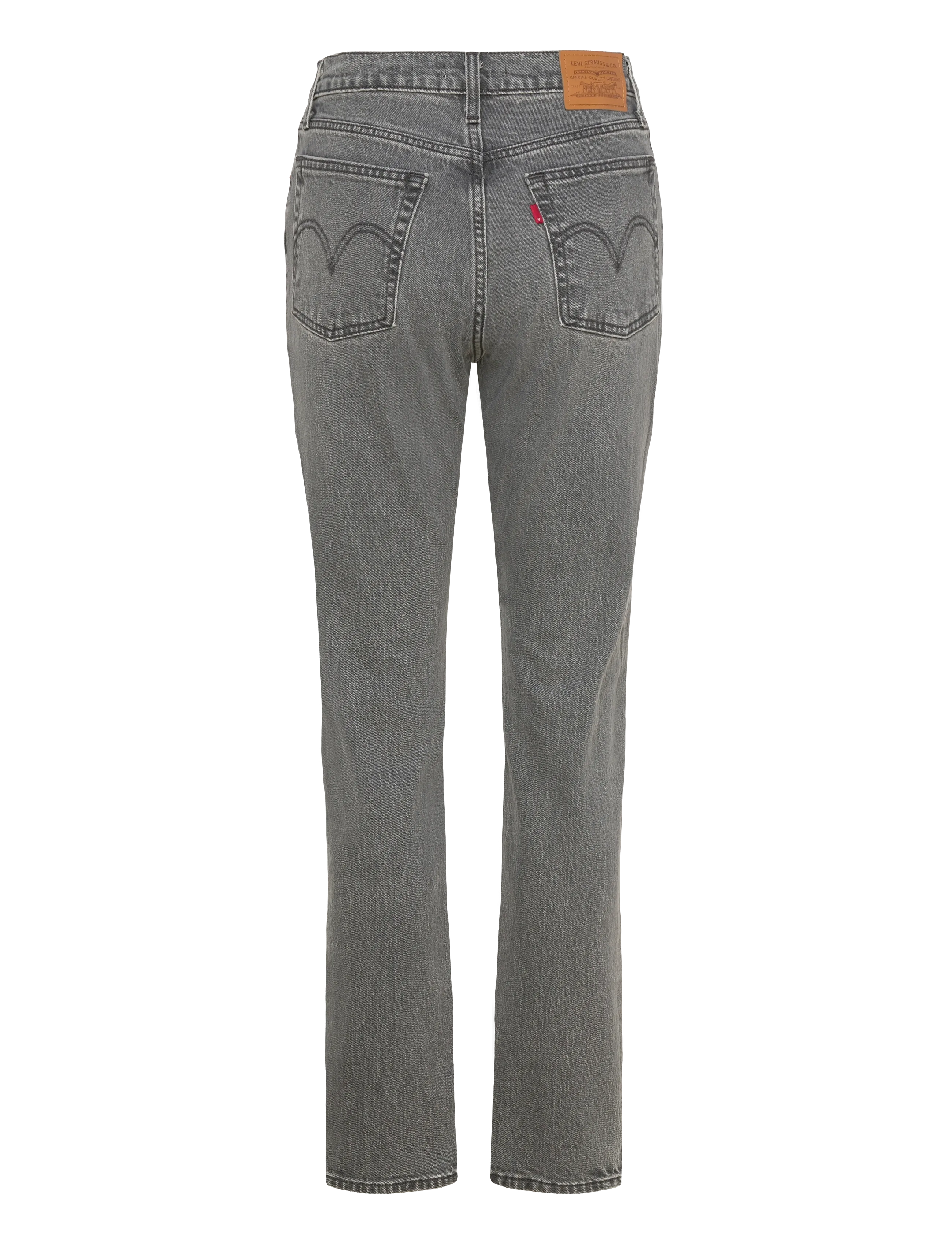 Levi's® - WEDGIE SLIM AFTER HOURS NIGHT - slim jeans - blacks - 2