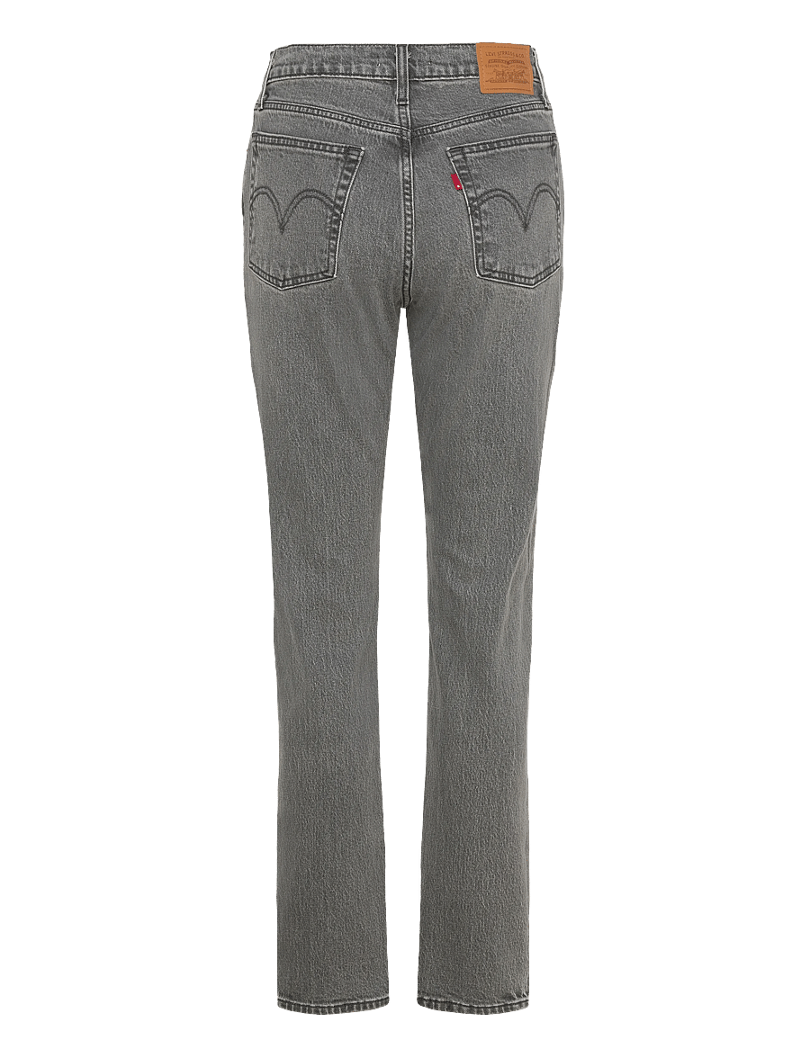 Levi's® - WEDGIE SLIM AFTER HOURS NIGHT - slim jeans - blacks - 2