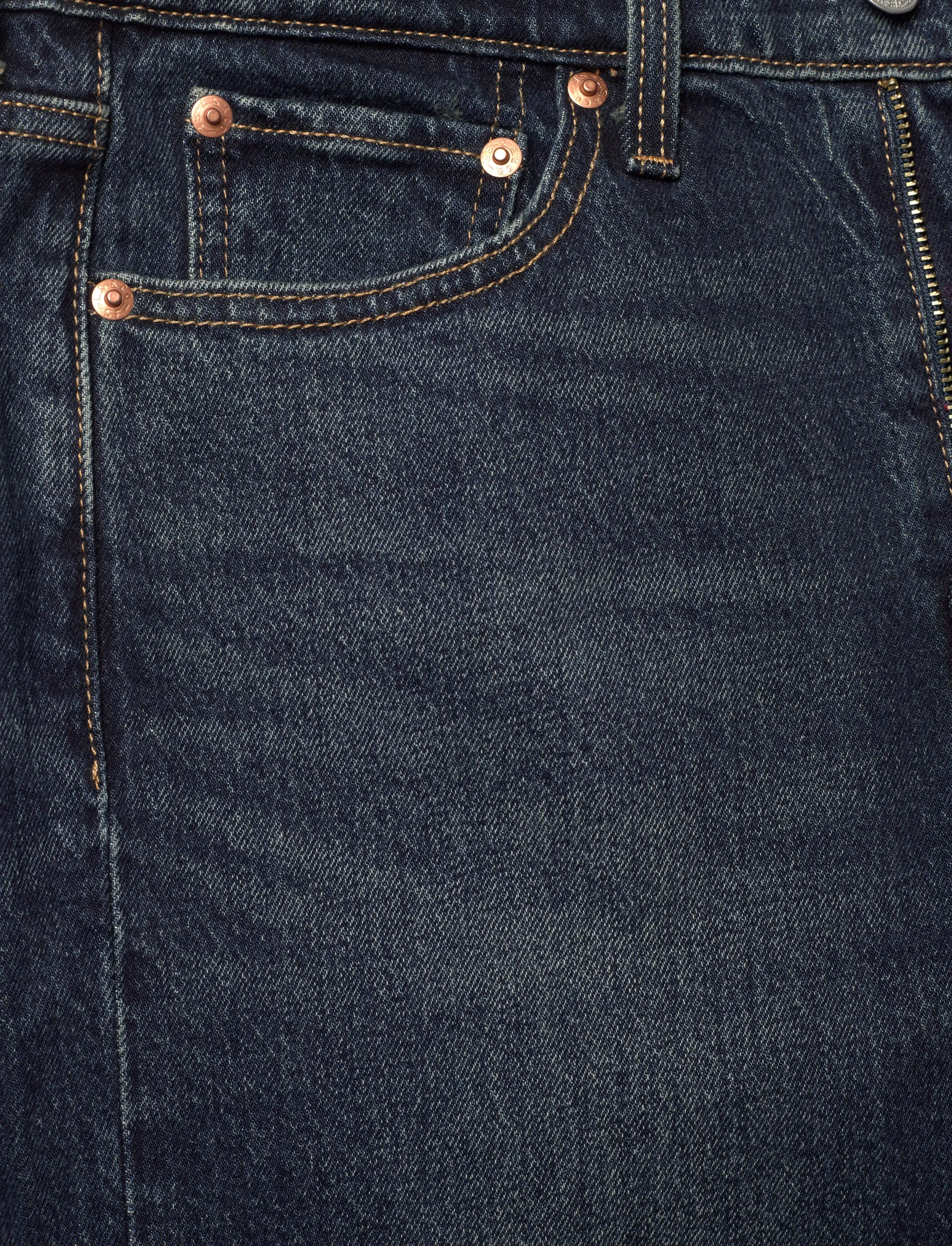 Levi's® - WEDGIE SLIM PARALLEL LIFE - slim jeans - dark indigo - worn in - 5