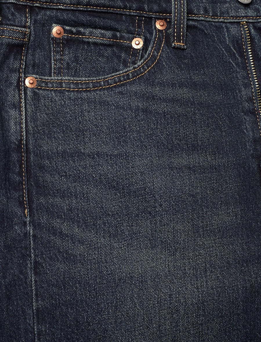 Levi's® - WEDGIE SLIM PARALLEL LIFE - slim jeans - dark indigo - worn in - 5