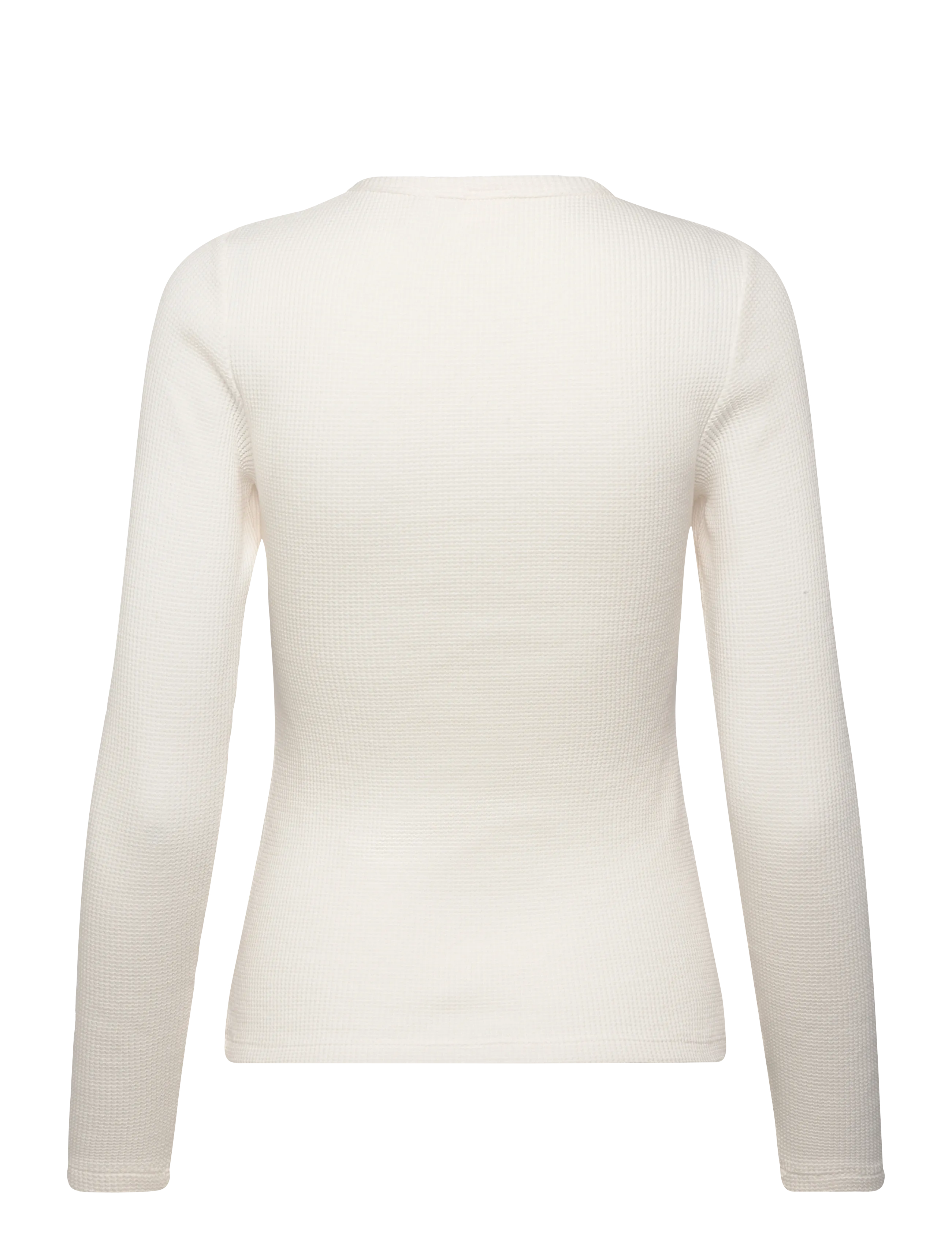 Levi's® - DRY GOODS HENLEY WAFFLE GARDEN - neutrals - 2