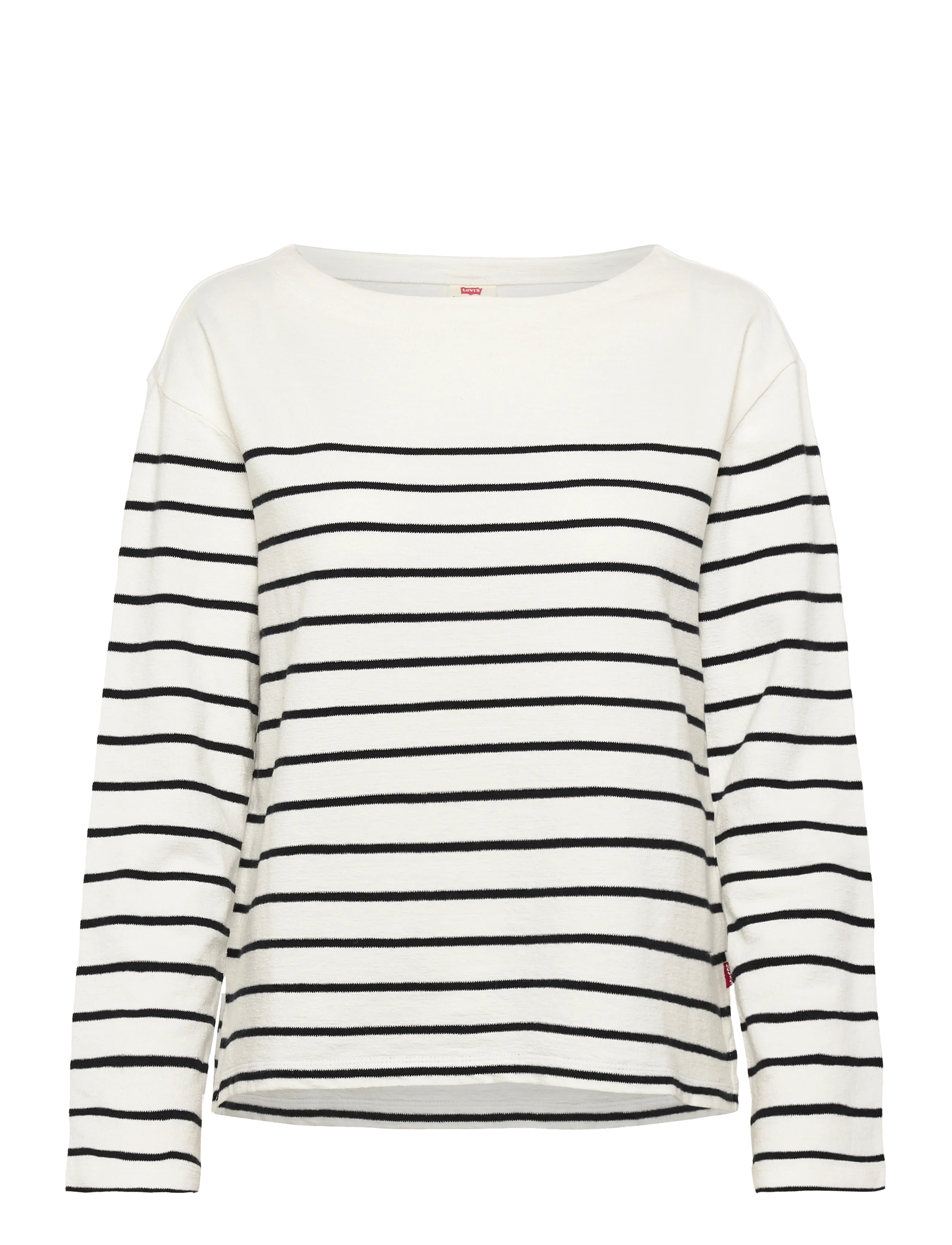 LEVI'S Marin Stripe Oberteil Magnolia Stri Patterned - XS - Damen