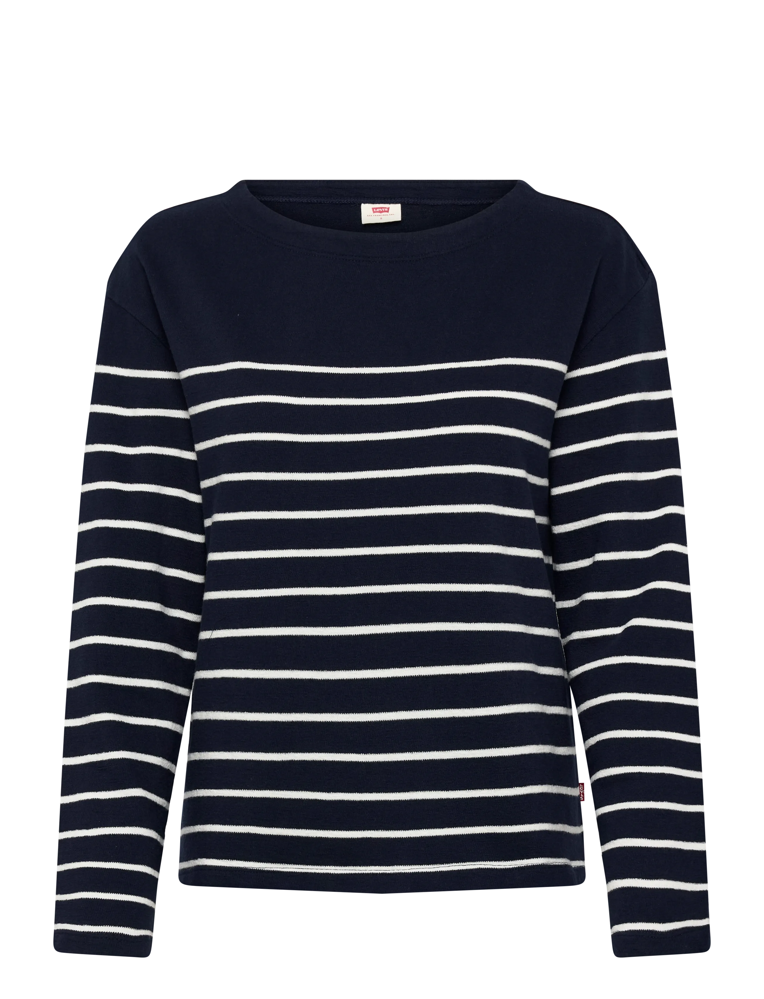 Levi's® MARIN STRIPE TOP MAGNOLIA STRI - Strikkevarer - BLUES / multi